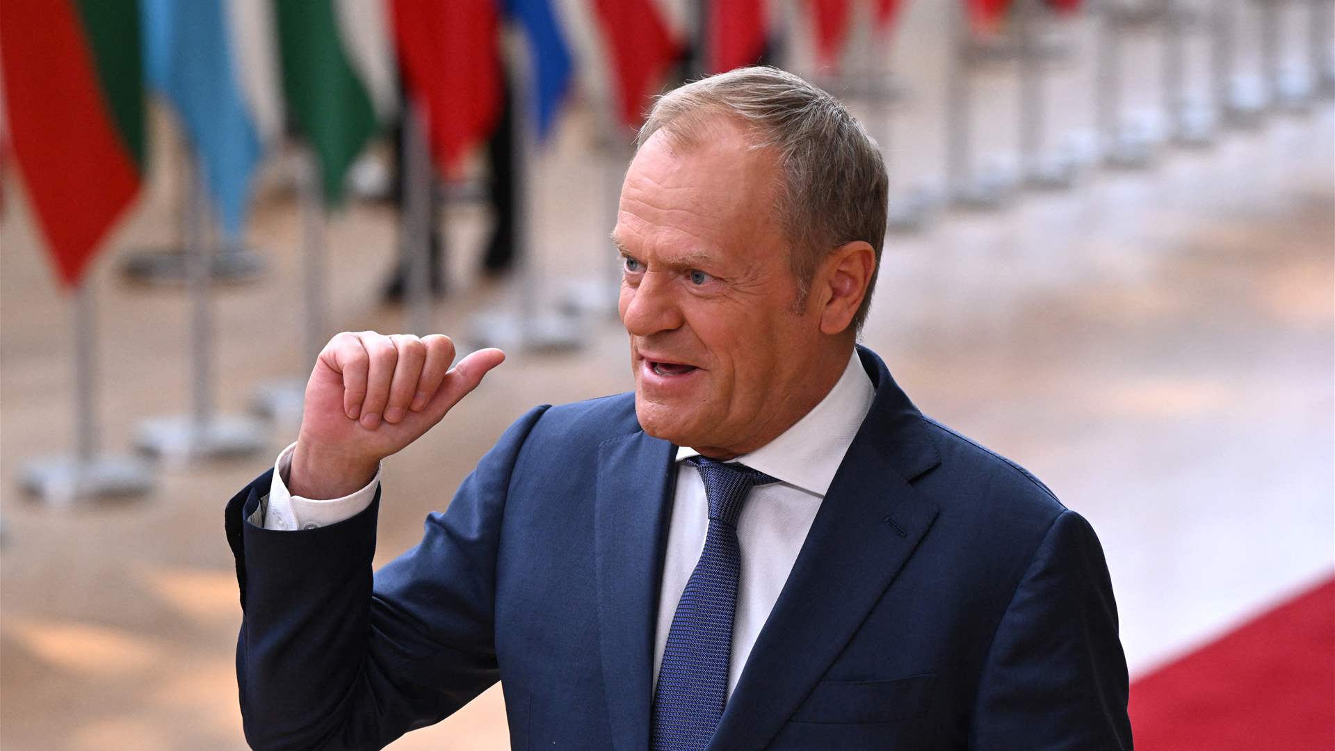 Polish PM warns of &#39;great danger&#39; after French election results
