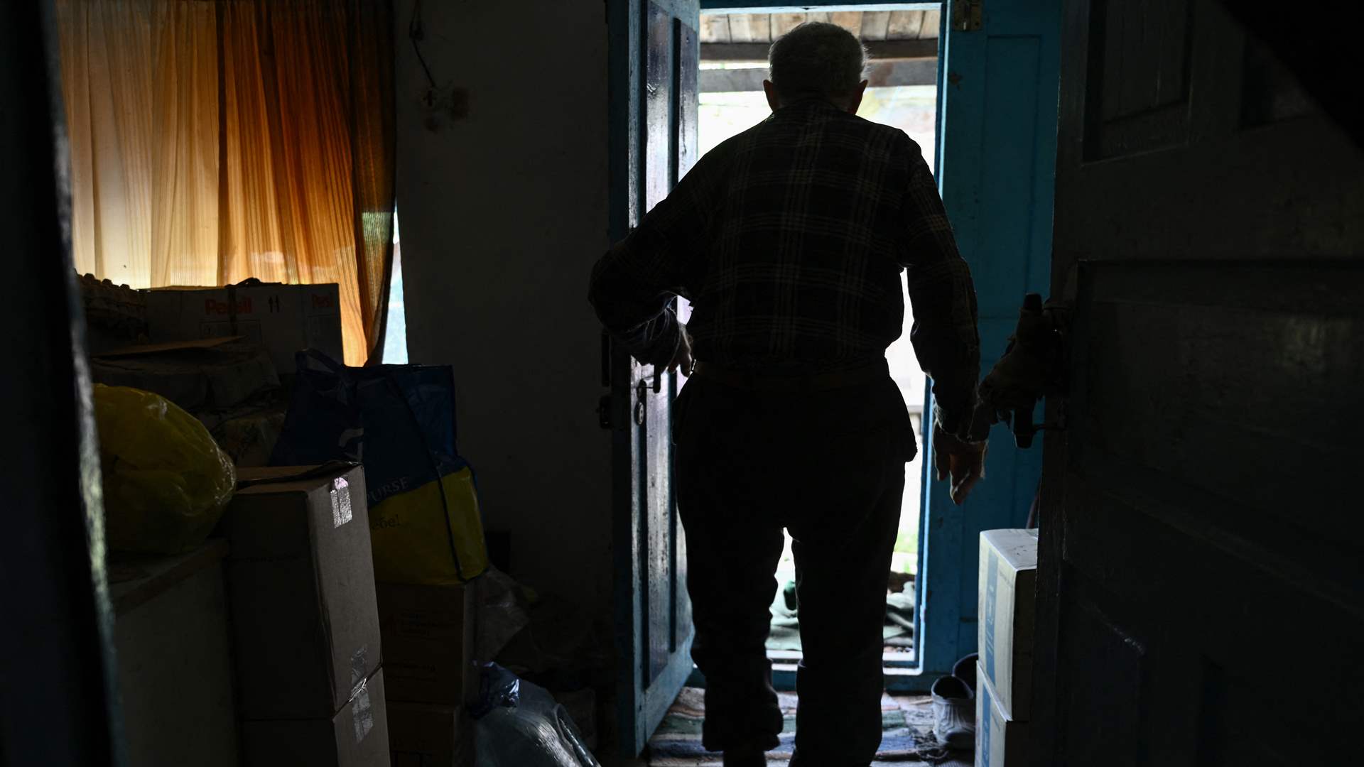 Russia says captured two more east Ukrainian villages