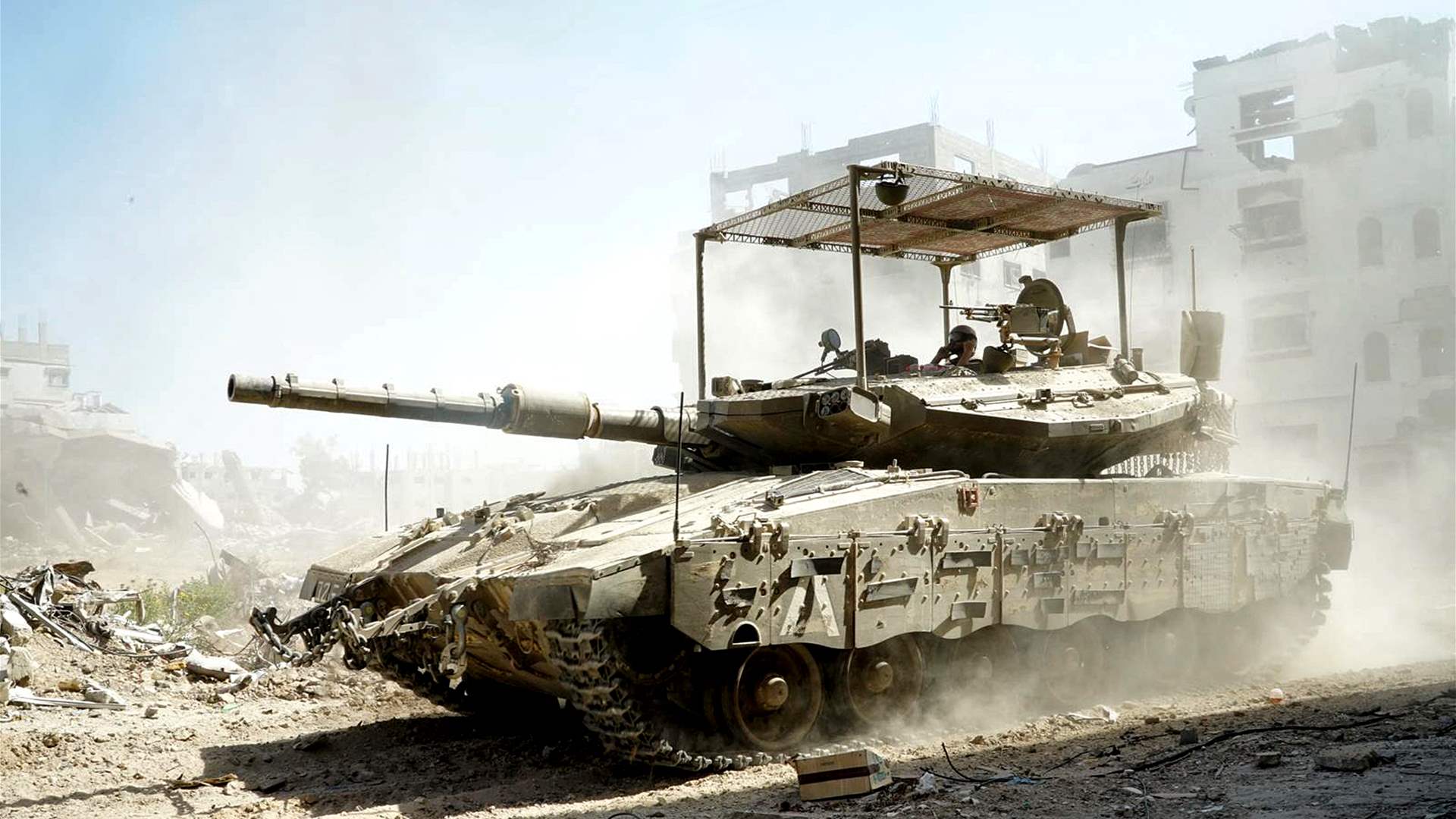 Israel issues new southern Gaza evacuation warning