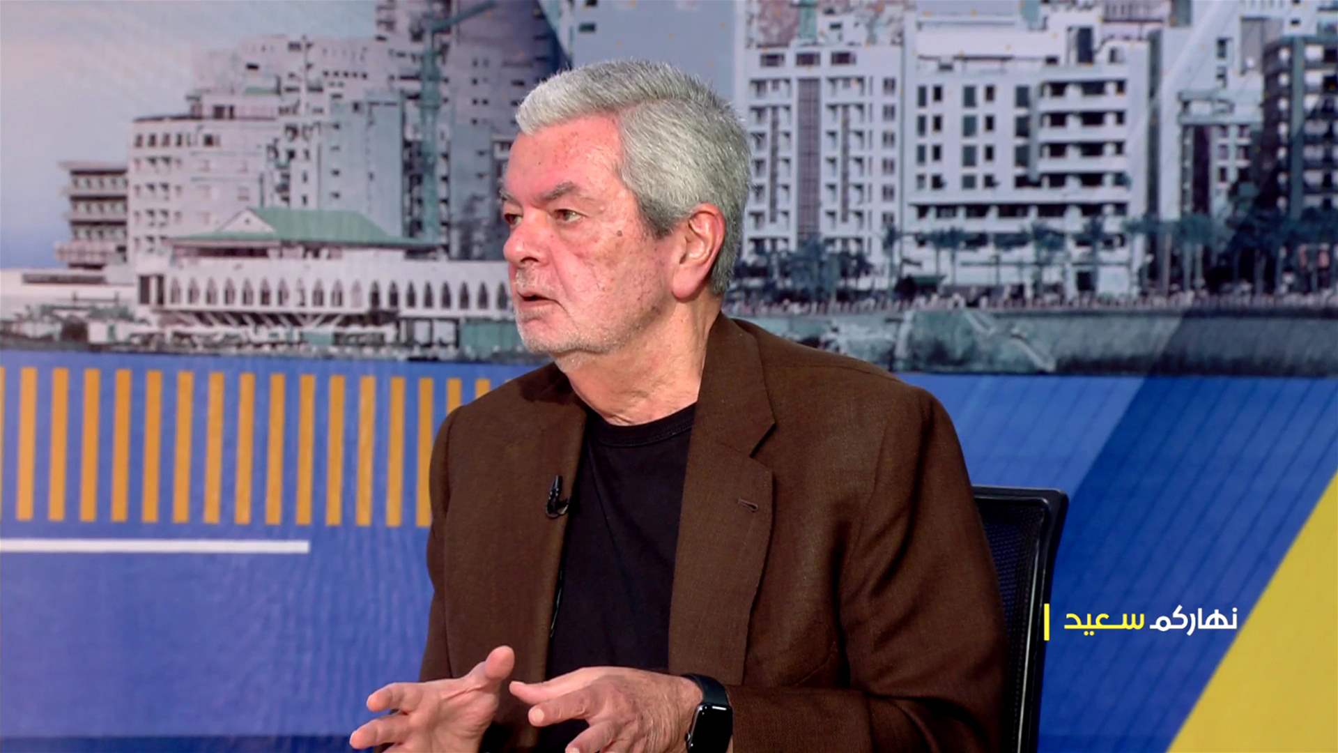 Pierre Achkar to LBCI: Lebanon&#39;s tourism faces challenges, yet shows remarkable resilience