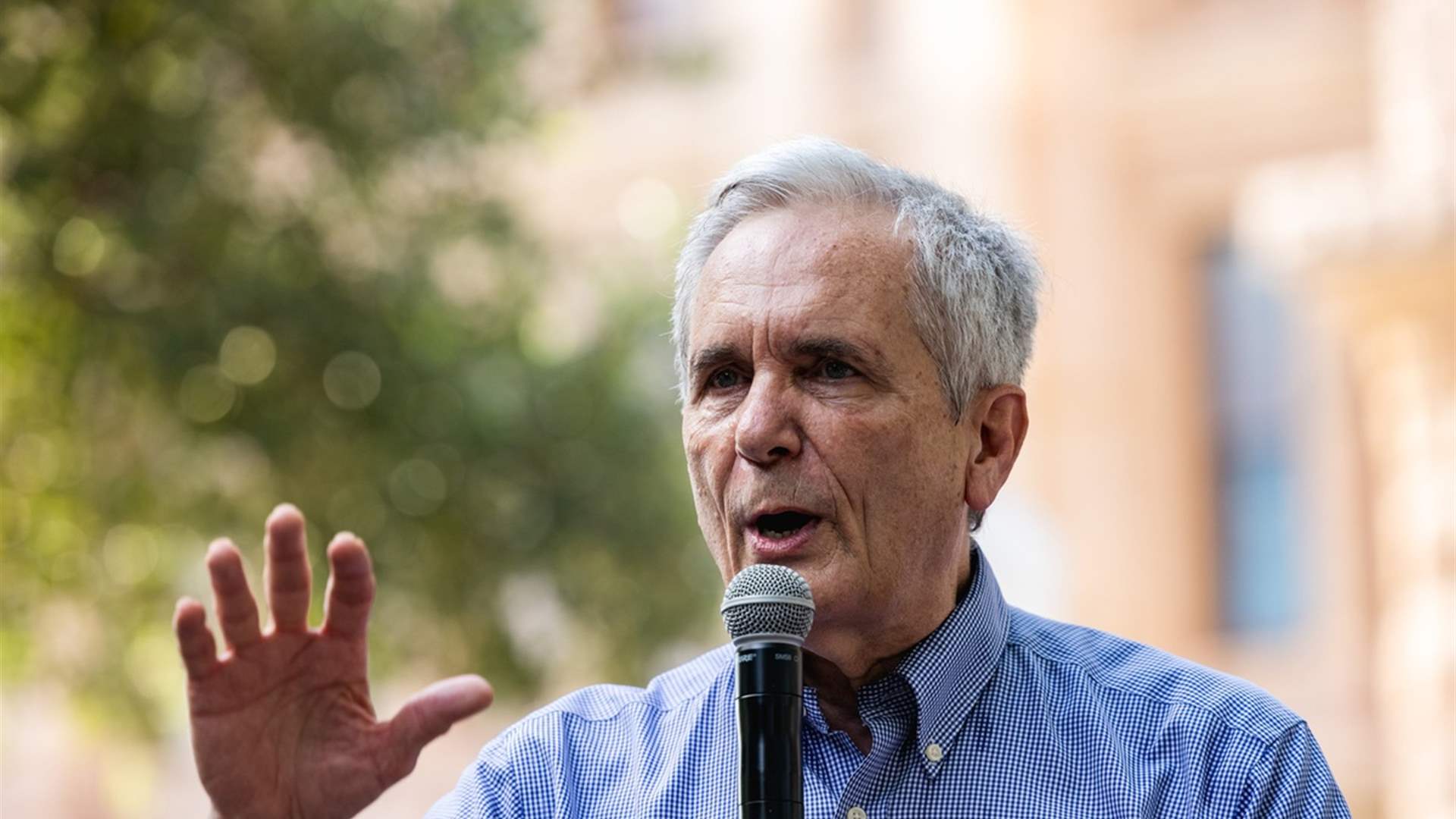 First Democratic US lawmaker calls on Biden to withdraw