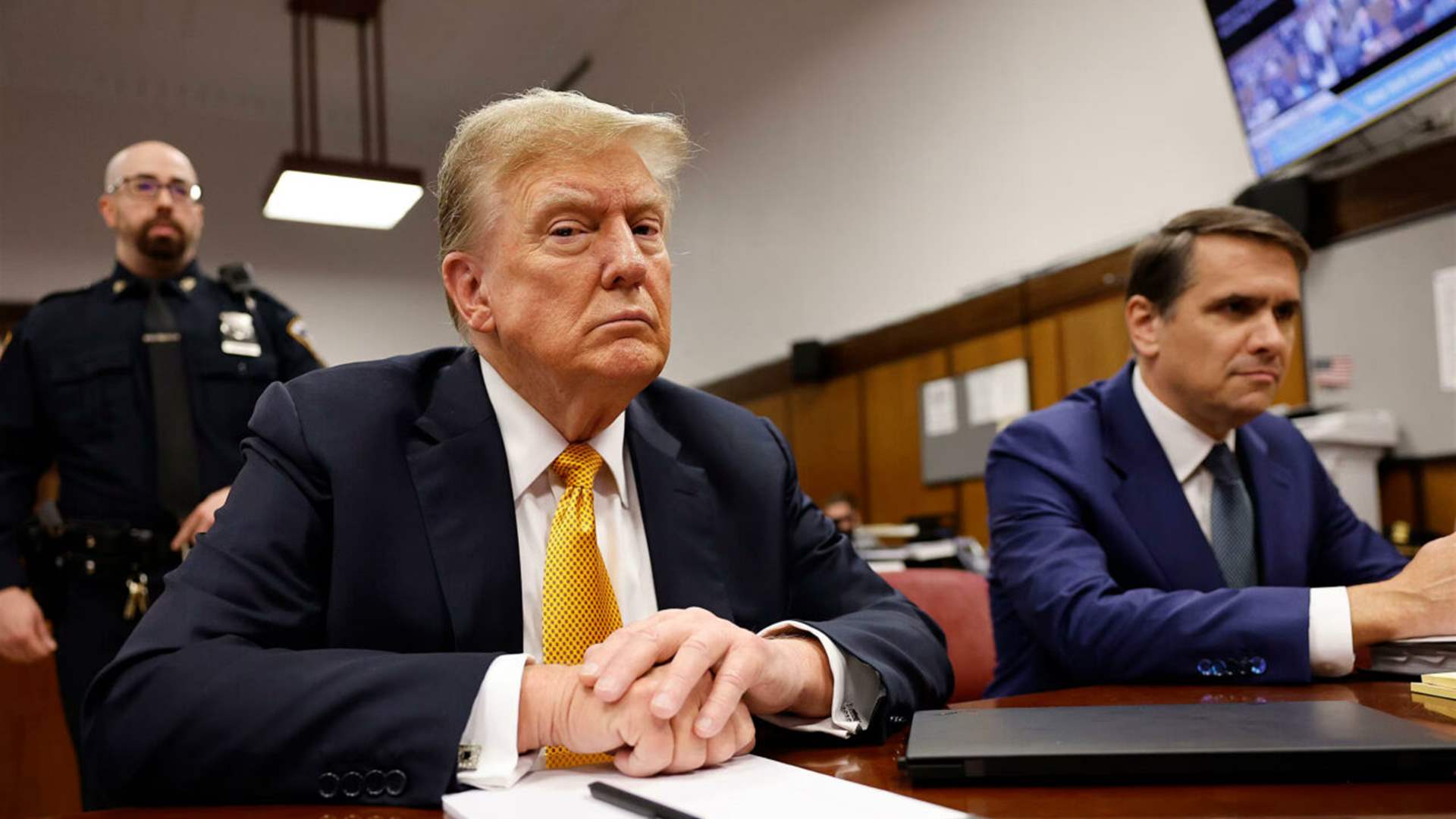 Judge postpones Trump's New York sentencing to September 18