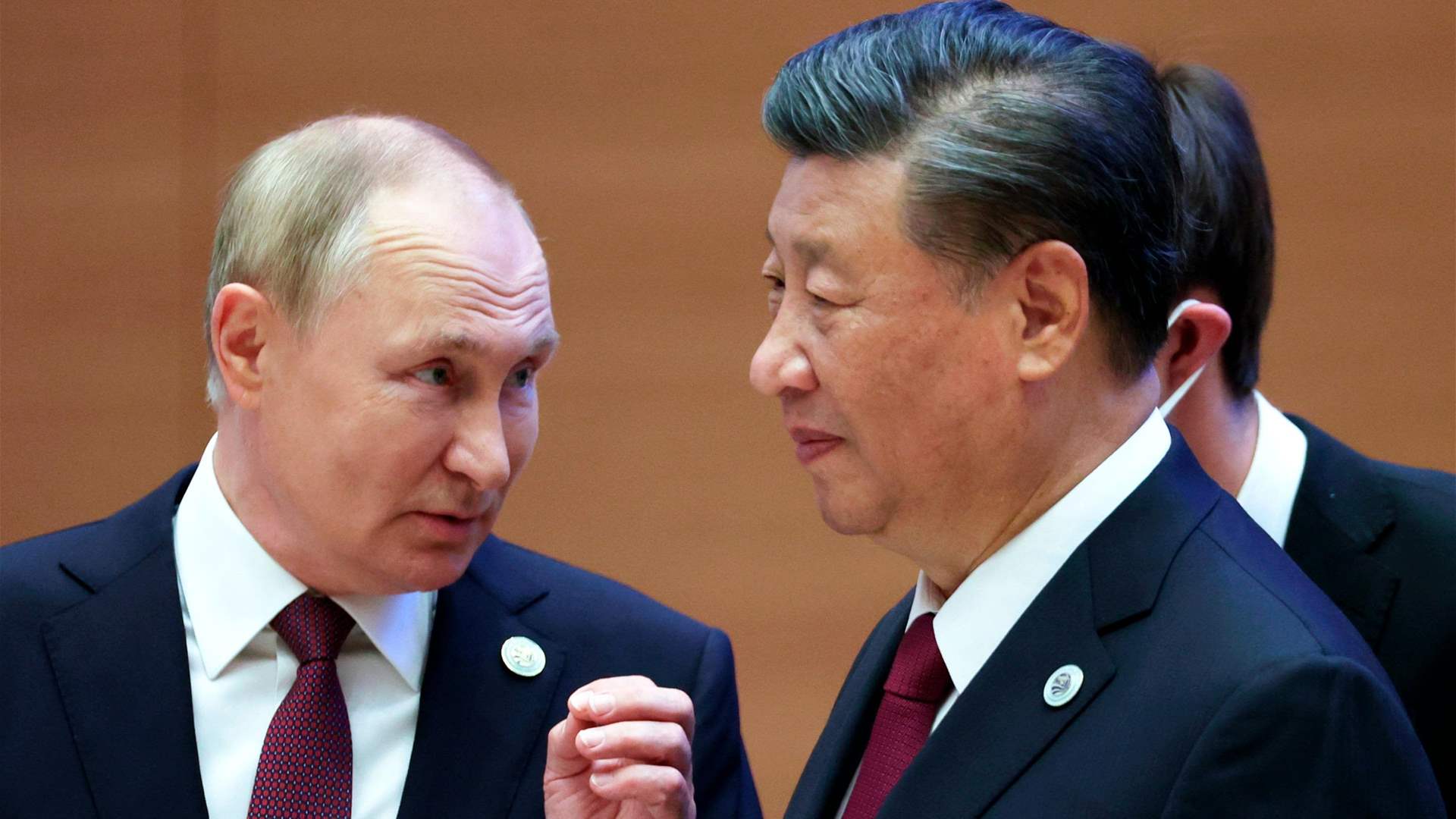 Putin arrives in Kazakhstan for SCO summit