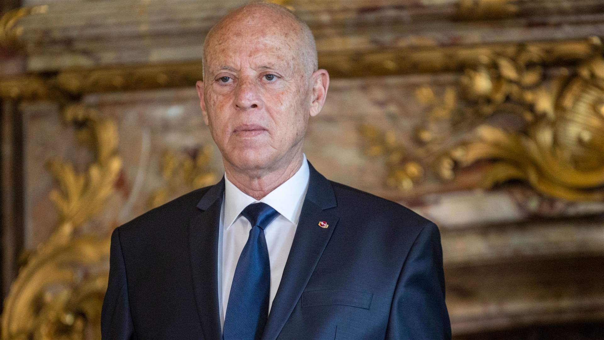 Tunisia's president sets election date for Oct. 6
