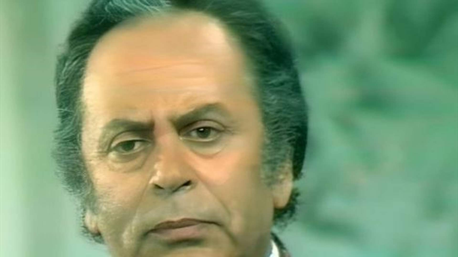 ببالغ الأسى والحزن... نقيب الممثلين نعمة بدوي ينعى الممثل اللبناني محمد الكبي! (صورة)