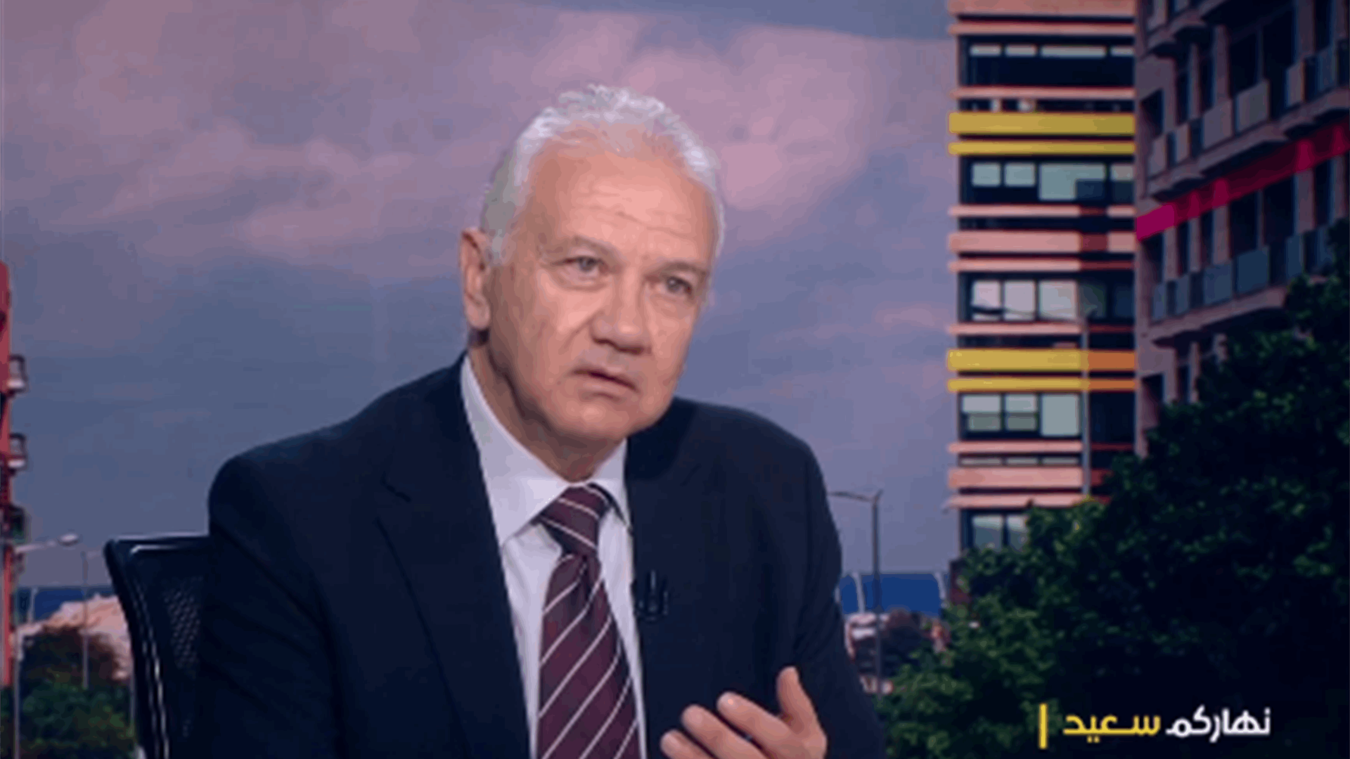 MP Fadi Karam states on LBCI: Hezbollah cannot impose its ideology on us