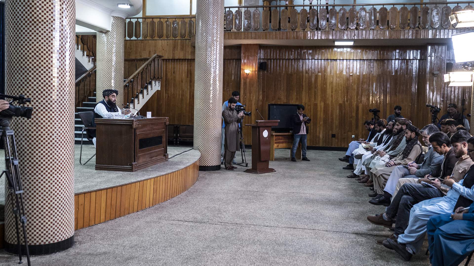 Taliban discussed prisoner &#39;exchange&#39; with US