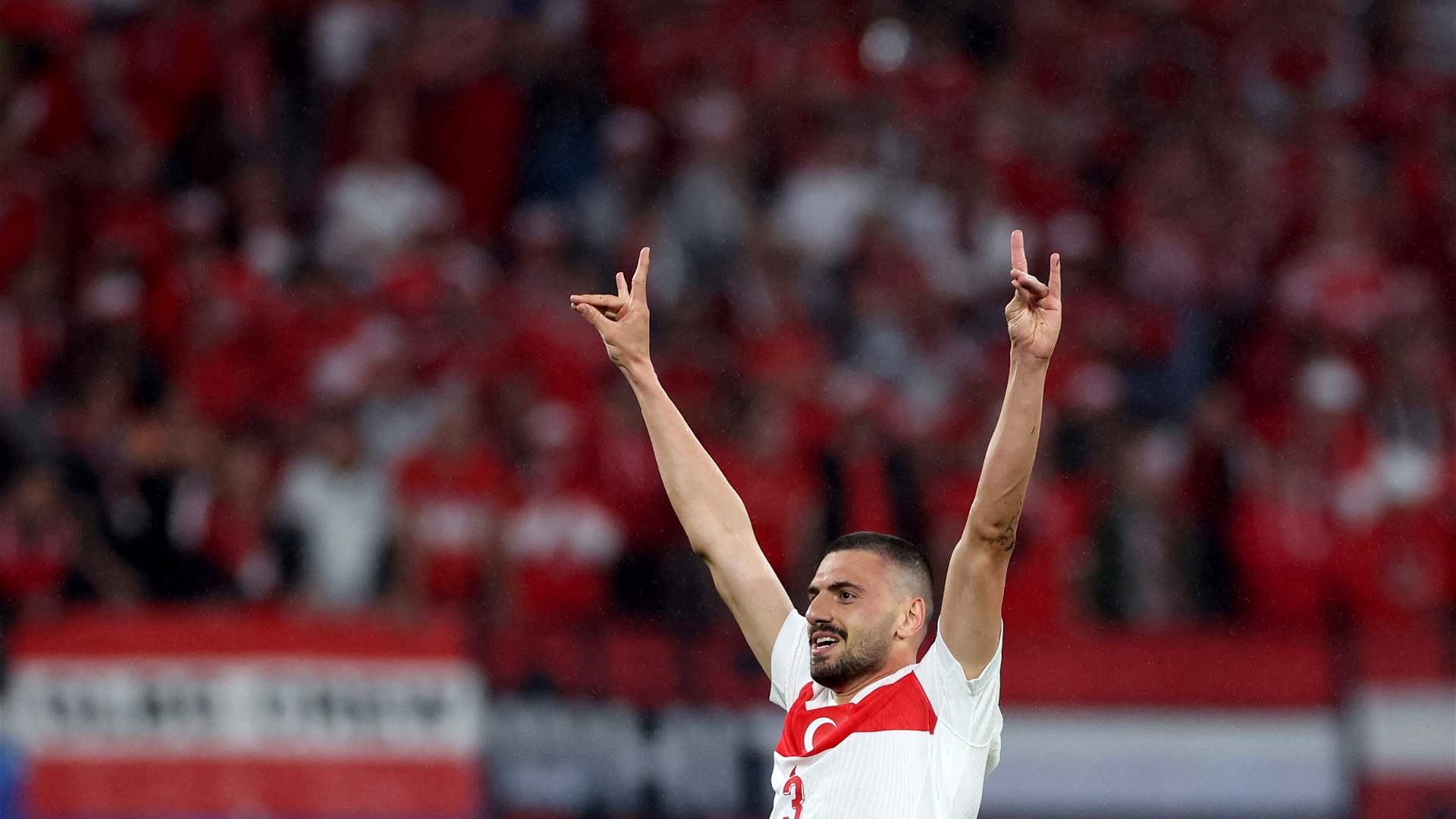Turkey summons German ambassador over footballer's far-right gesture: AFP source 