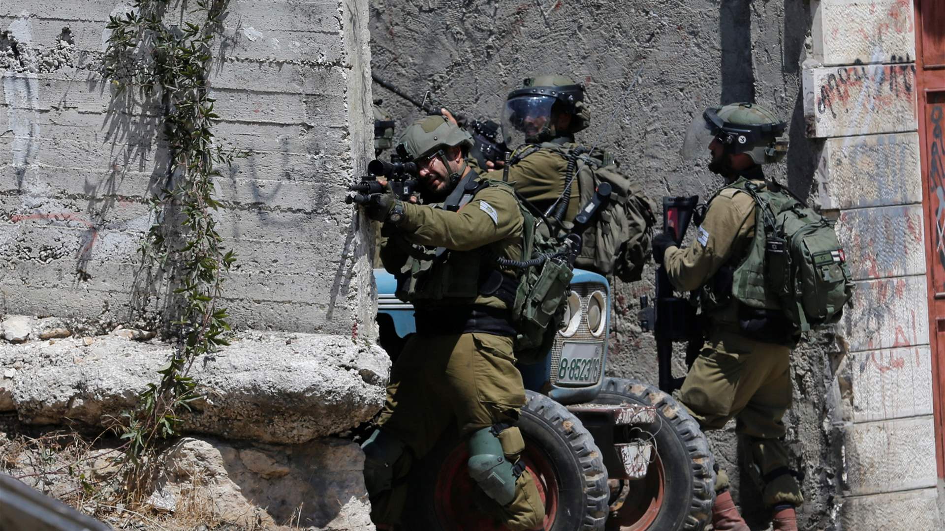 قتلى فلسطينيون في شمال الضفة الغربية