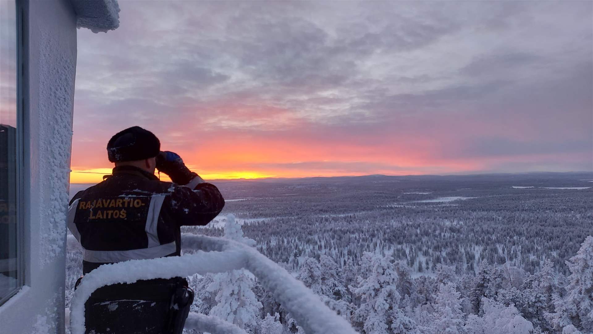 Russian Foreign Ministry: Moscow will respond to Finland giving US access to bases