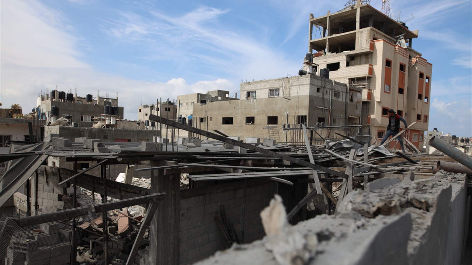 Mossad: Israel considering Hamas&#39; response to ceasefire proposal in Gaza