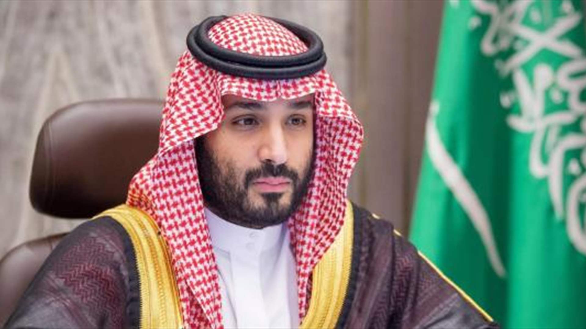 ولي العهد السعوديّ يستقبل عضو الحزب الديمقراطي عن ولاية نيوجيرسي في مجلس الشيوخ الأميركي