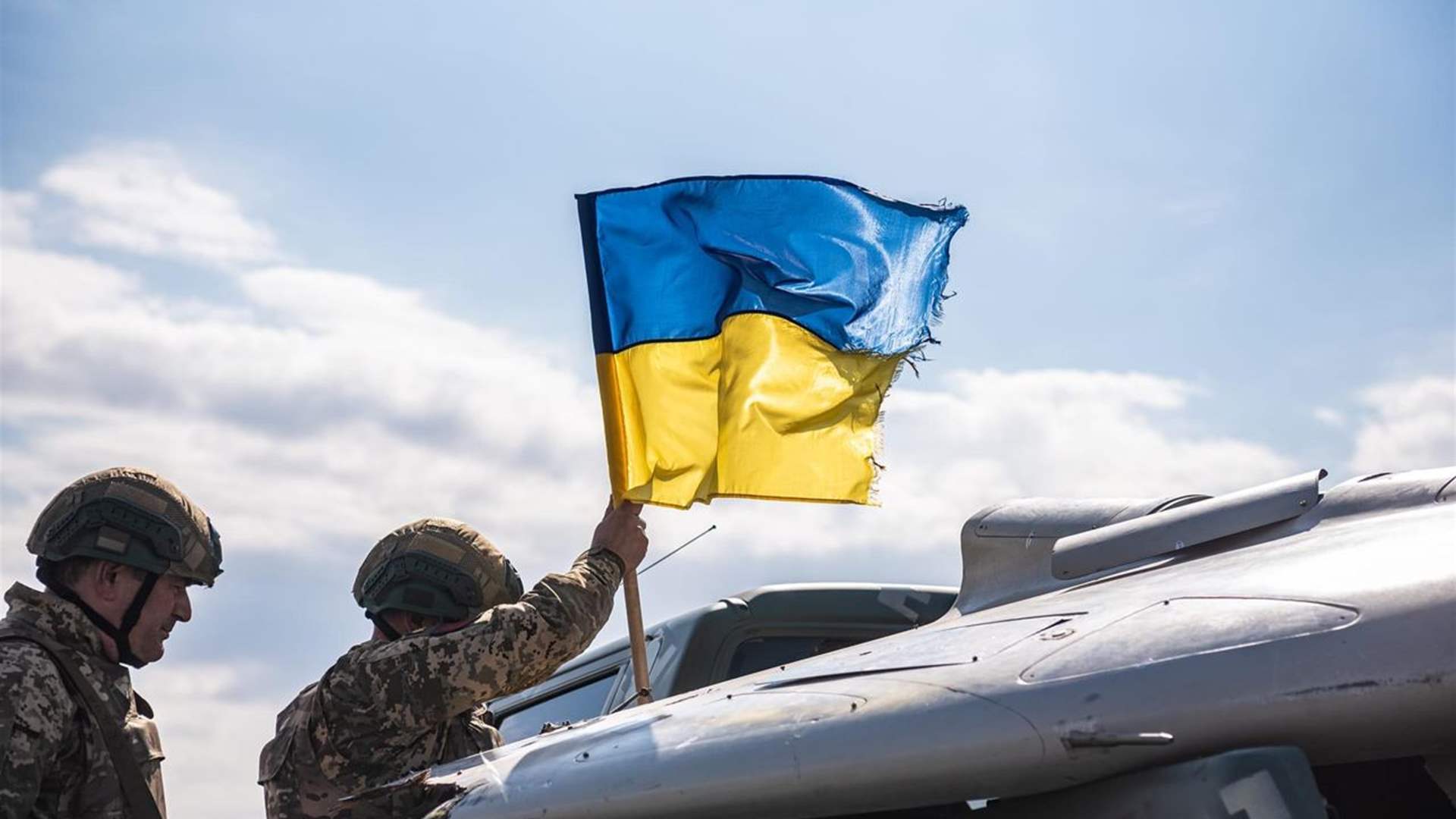 Ukraine downs 21 of 22 drones launched by Russia