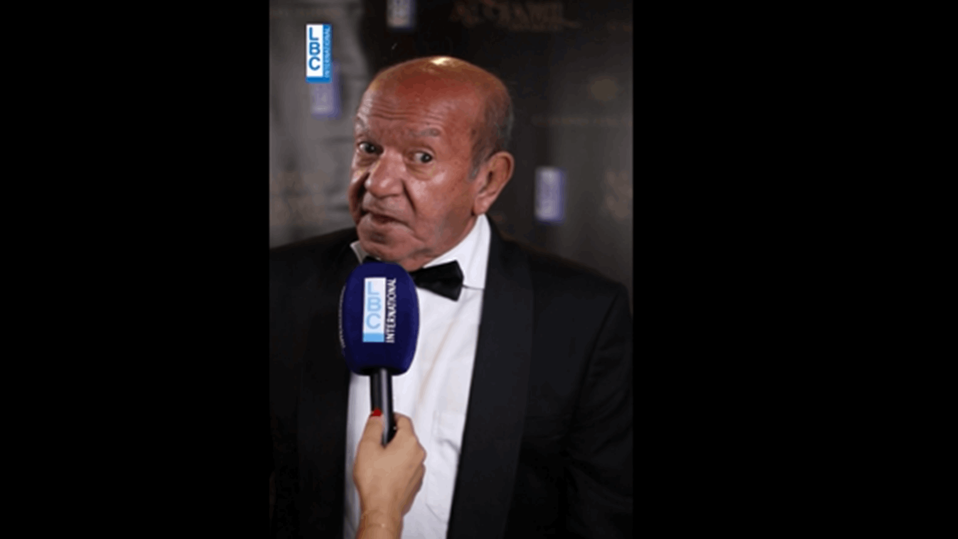 &quot;هذا ما أقوم به حاليا&quot;... ما الجديد الذي كشف عنه لطفي لبيب للـLBCI خلال مهرجان الزمن الجميل؟ (فيديو)