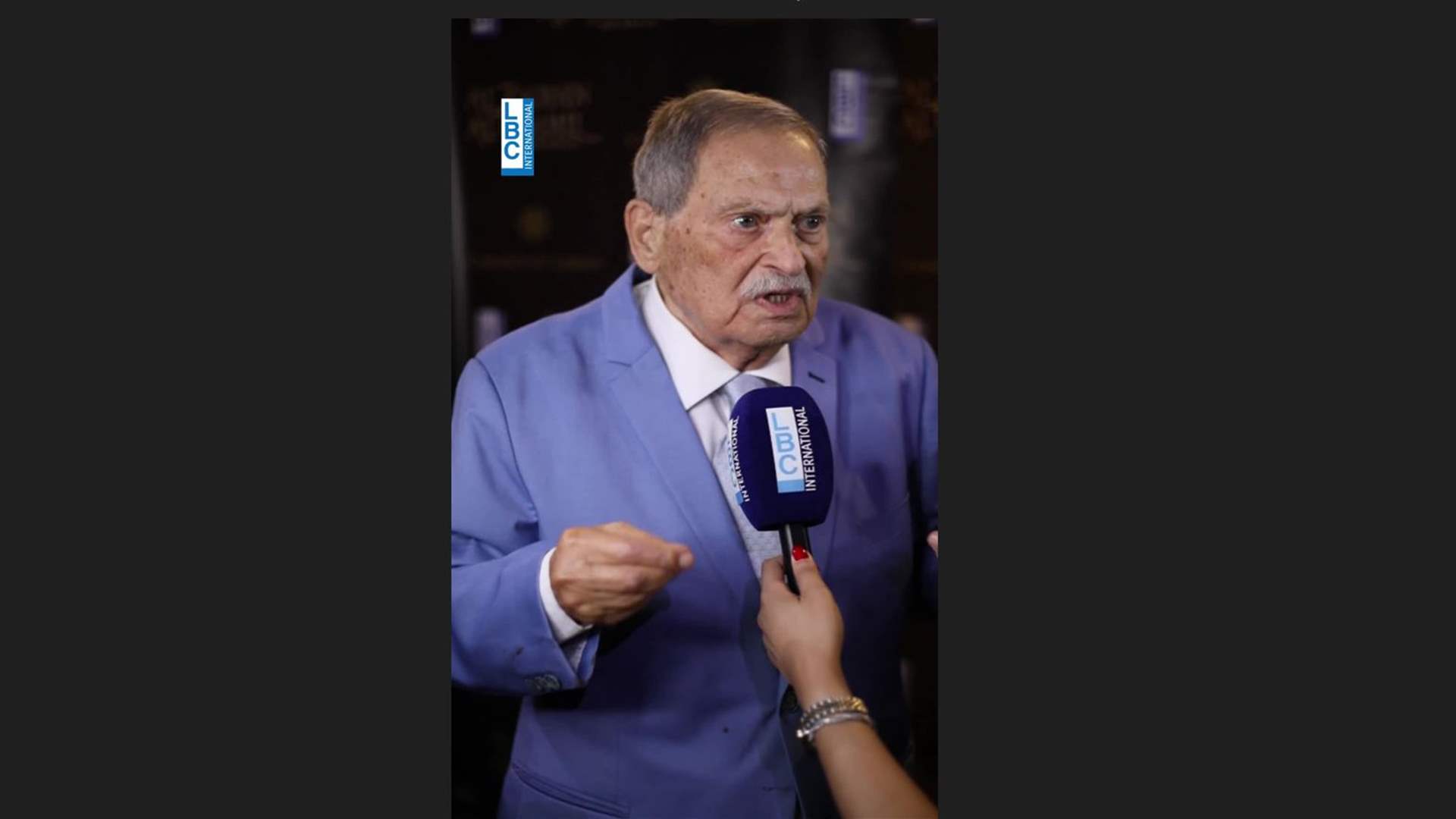 رغم تطور الصورة والإنتاج... هذا ما تفتقر إليه الأعمال الفنية اليوم": إليكم ما كشفه وئام الصعيدي للـLBCI! (فيديو)