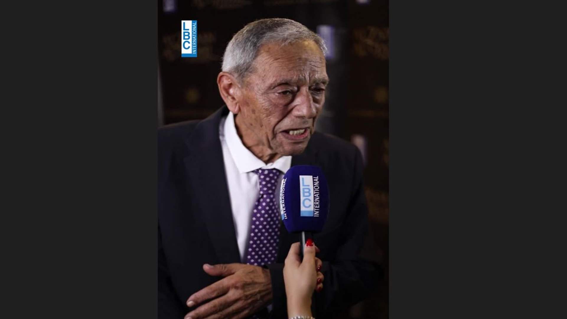 "سلامي للشيخ بيار"... سمير أبو سعيد يكشف للـLBCI سبب تنحيه عن المشاركة بالأعمال الدرامية! (فيديو)