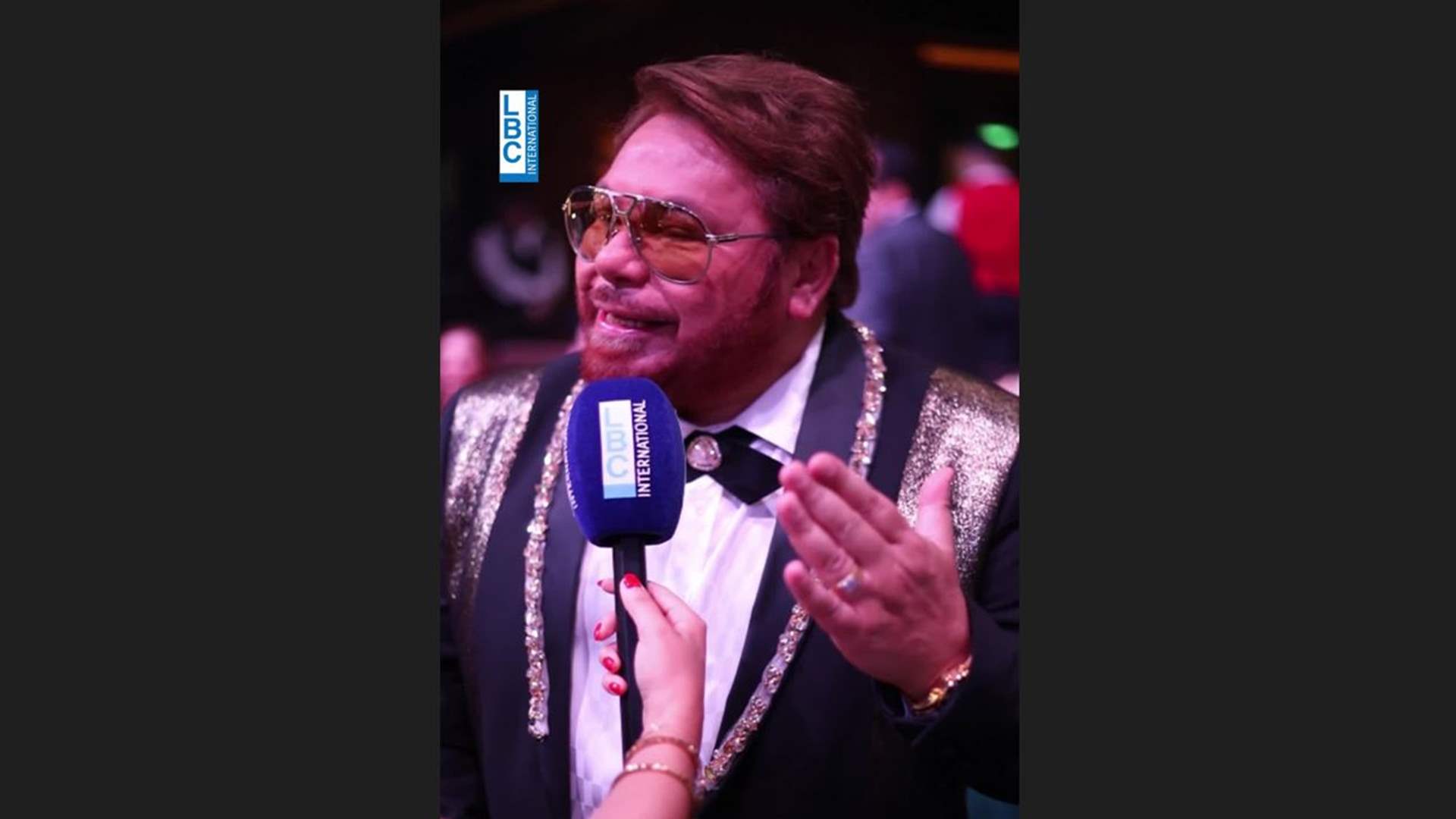 "شكرا LBCI"... هكذا عبّر الدكتور هراتش عن سعادته بنجاح الزمن الجميل! (فيديو)