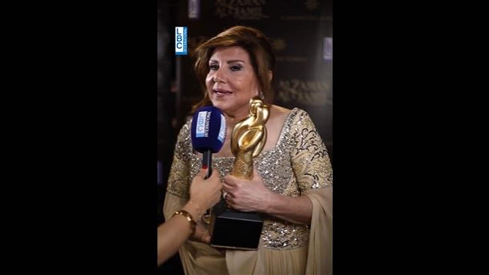ما هو الدور الأقرب إلى قلب سميرة بارودي؟ (فيديو)