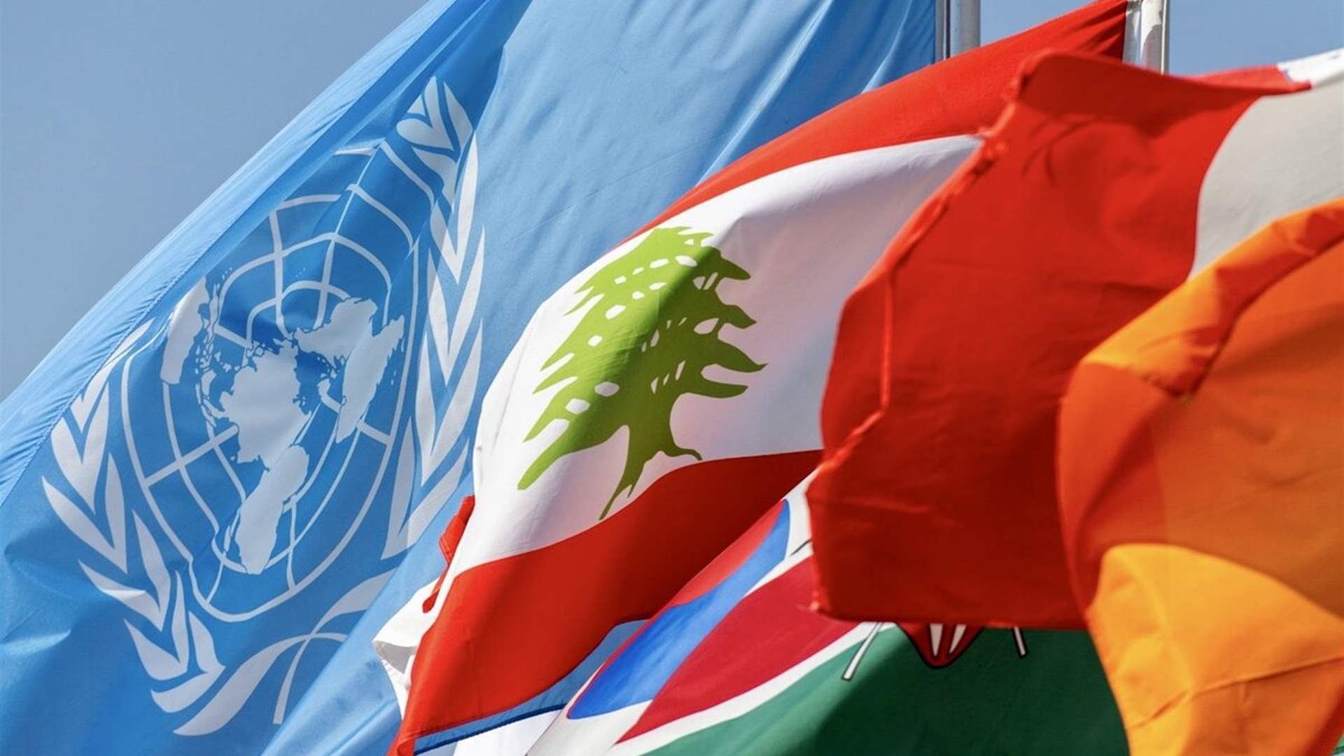 Lebanese Committee on Foreign Affairs visits UNIFIL amidst Israeli attacks and mandate renewal
