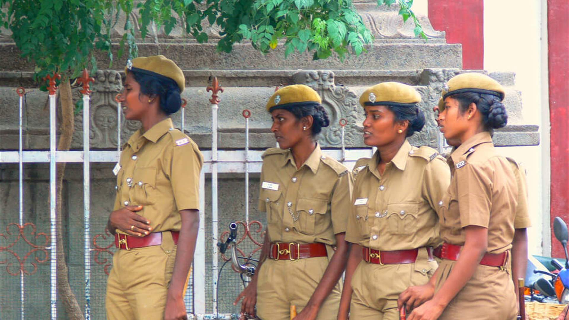 Six arrested over India stampede disaster