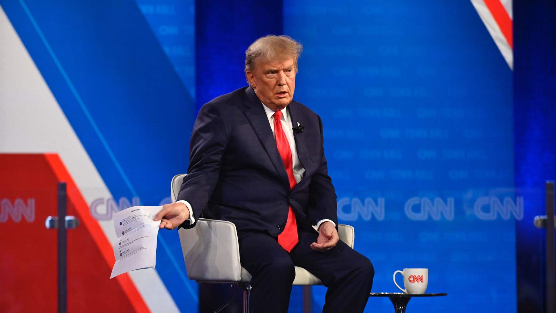 Putin takes Trump's comments on ending Ukraine conflict seriously
