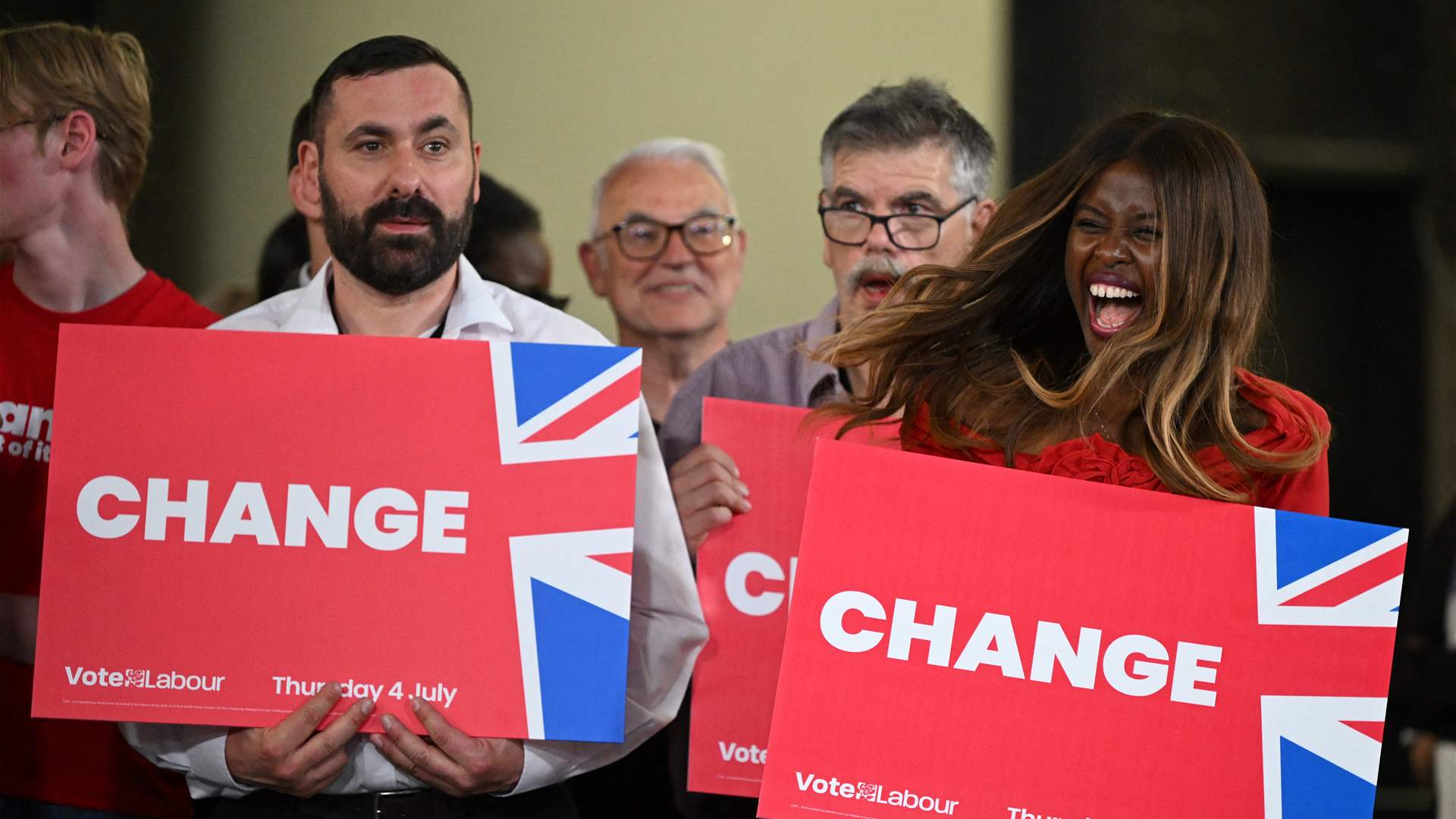 EU chief Michel hails &#39;historic&#39; UK election win for Starmer