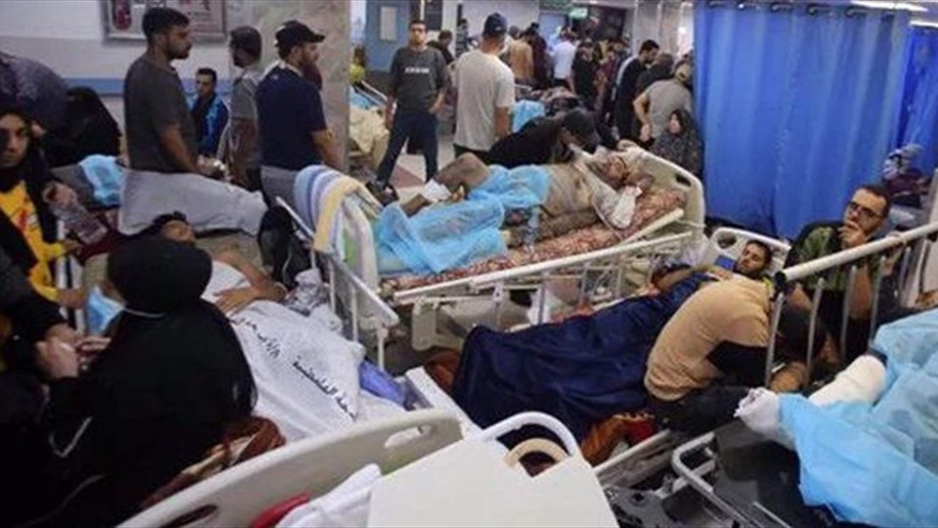 مدير منظمة الصحة العالمية: نقص الوقود يشكل خطرا كارثيا على النظام الصحي في غزة