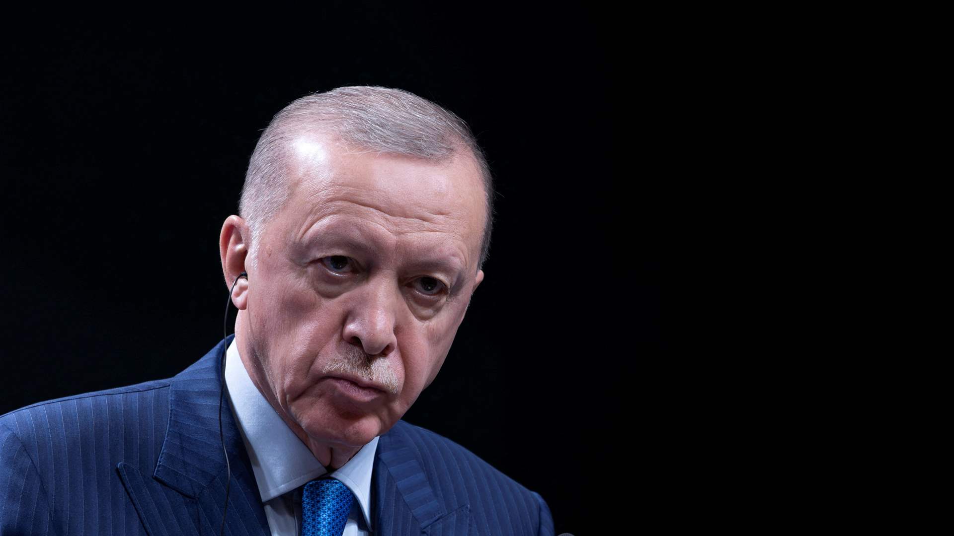 Erdogan&#39;s hopeful on Gaza ceasefire, says West must pressure Israel: Haberturk reports