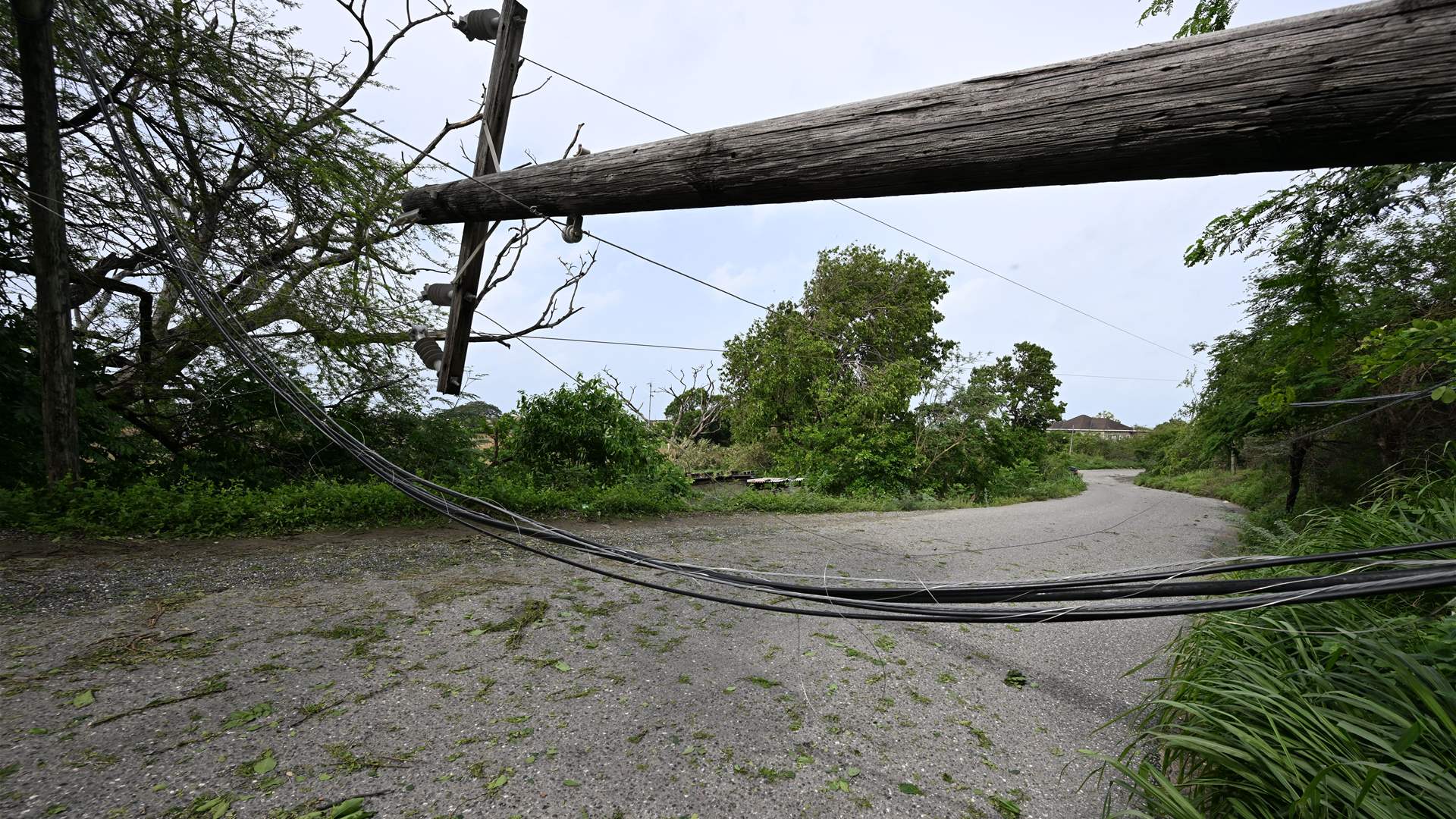 Beryl makes landfall in Mexico: US hurricane center
