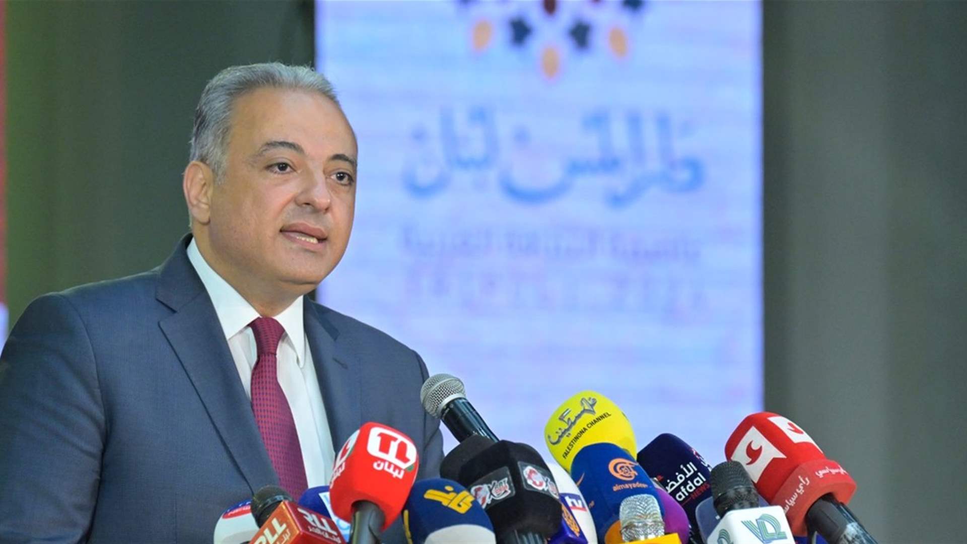 وزير الثقافة من طرابلس: علينا كمسلمين ومسيحيين حفظ موروثنا الفني المقدس