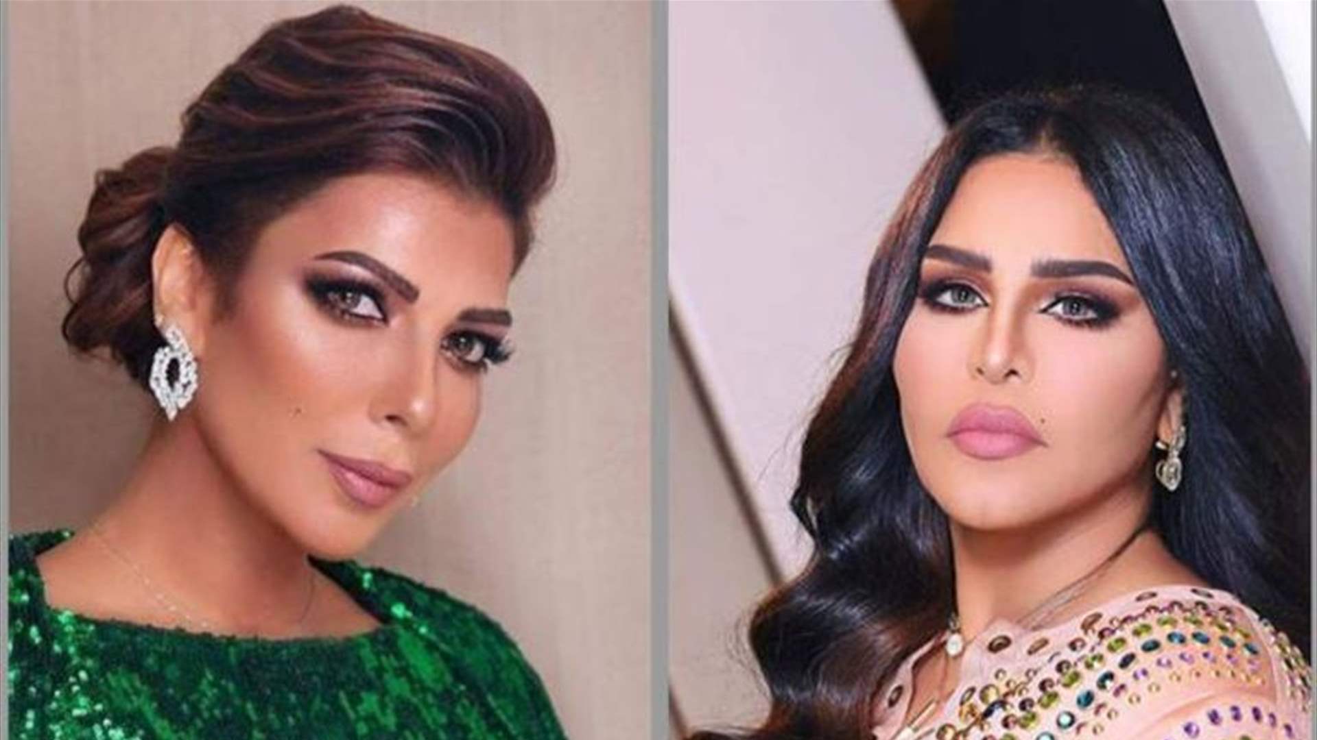 بعد الشائعات التي طالتهما... ما حقيقة حصول خلاف جديد بين أحلام وأصالة؟