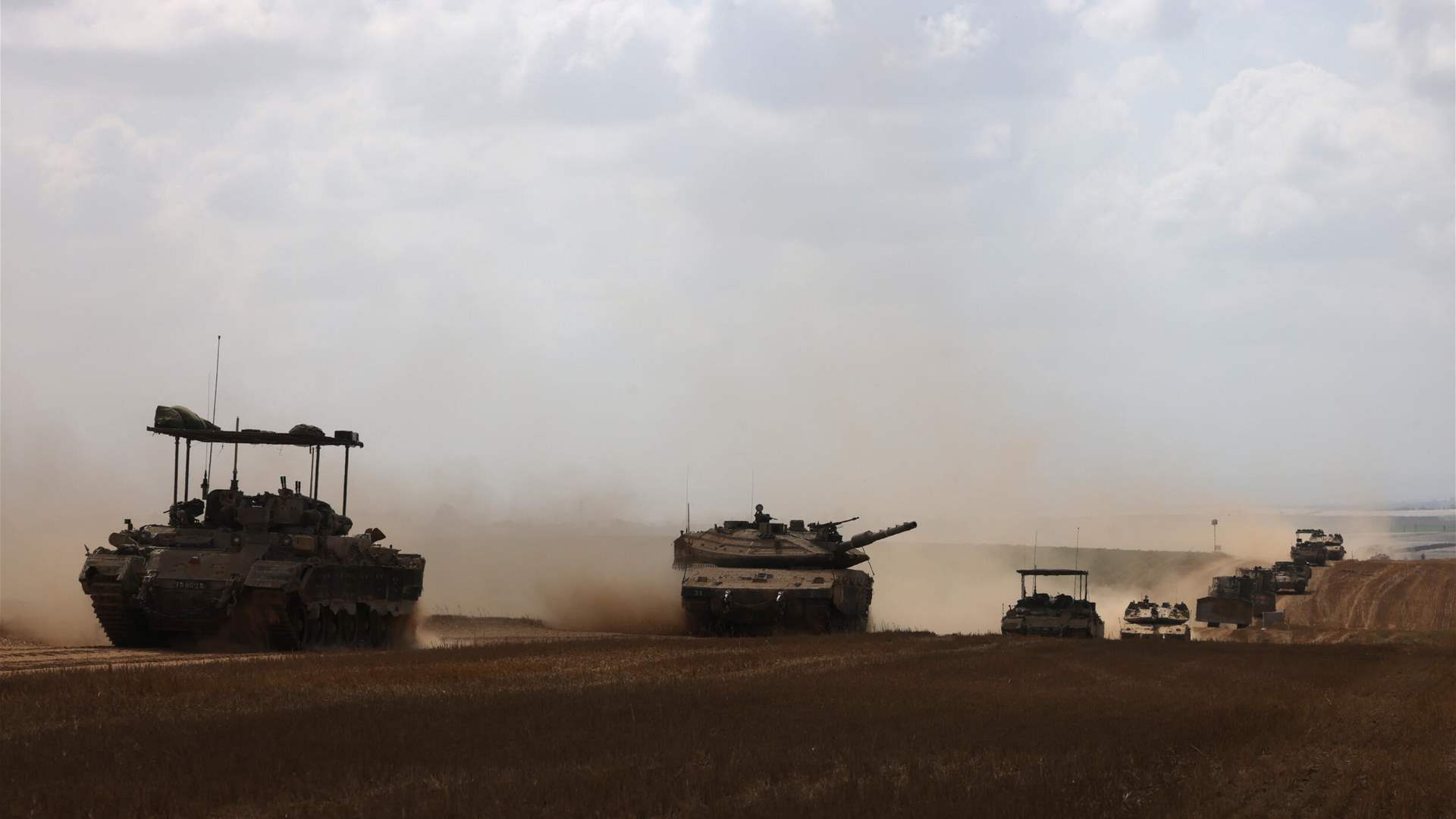 Hamas affirms it rejects any statements about foreign forces entering Gaza