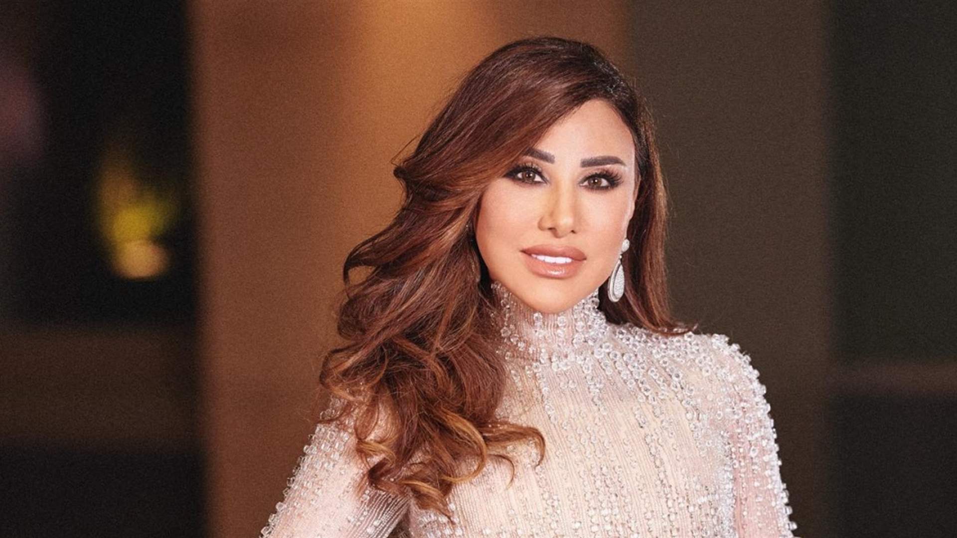 فيديو عفوي لنجوى كرم يشعل مواقع التواصل... والجمهور: &quot;أحلى نجوى فيكي يا دنيا&quot; (فيديو)