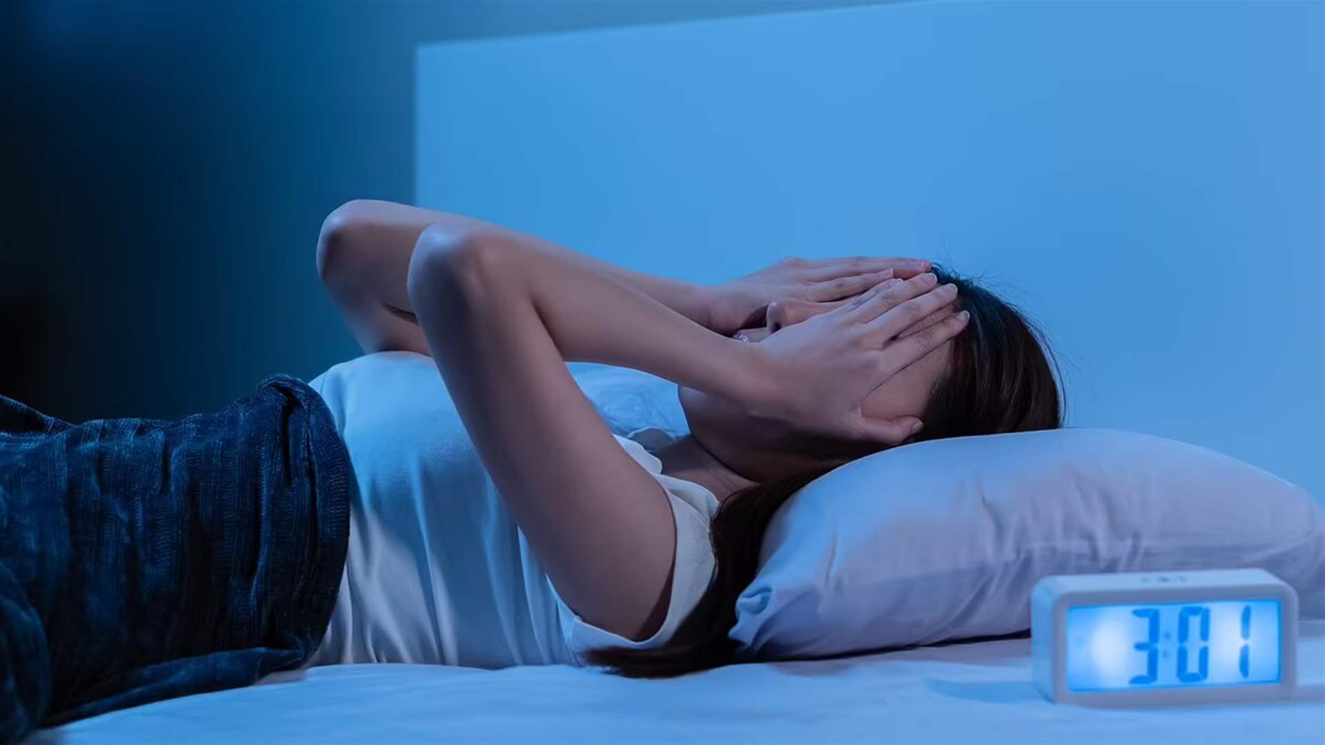 3 مكملات غذائية تساعد على النوم بشكل أفضل!