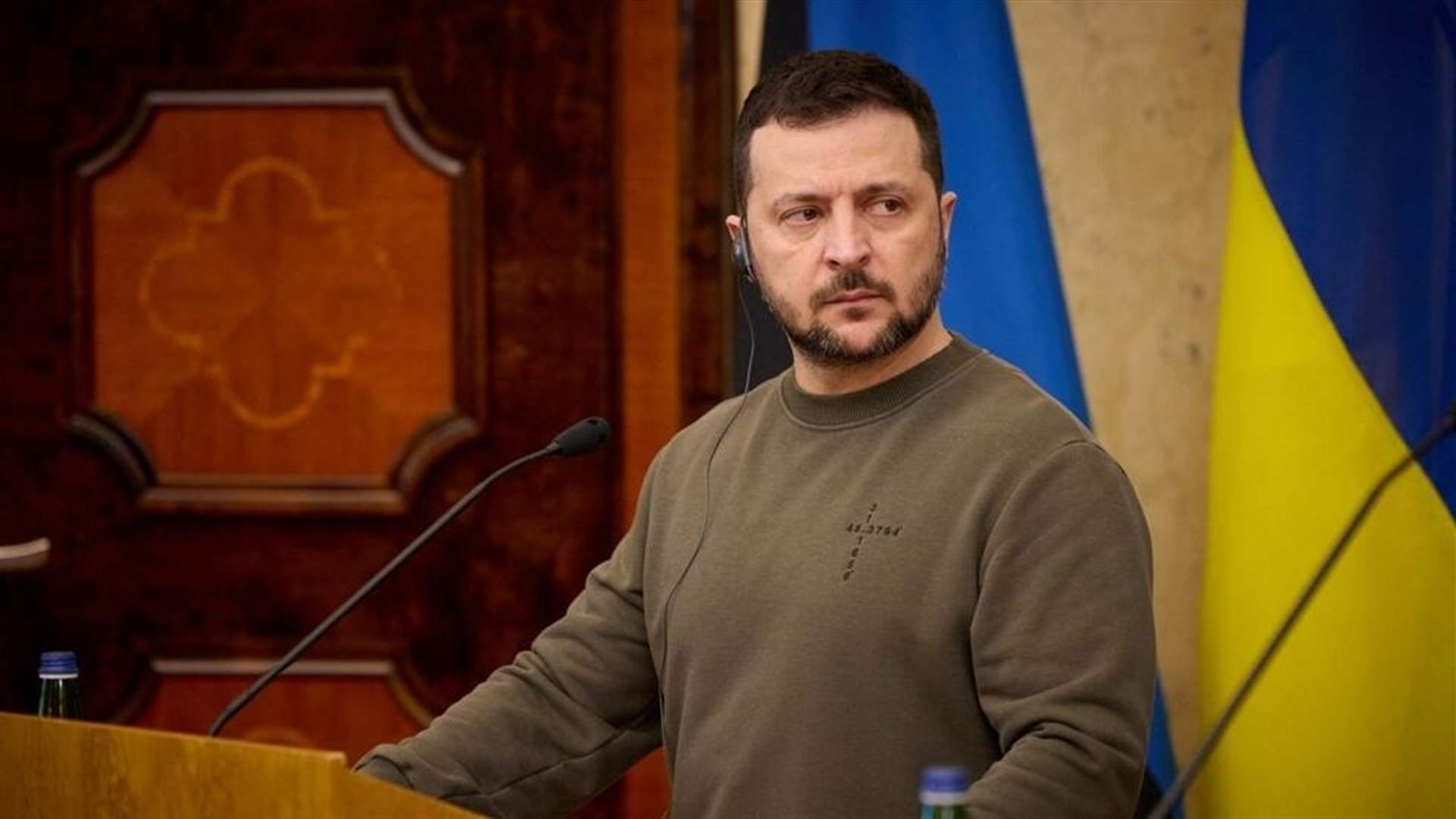 زيلينسكي يزور وارسو عشية قمة حلف شمال الأطلسيّ في واشنطن