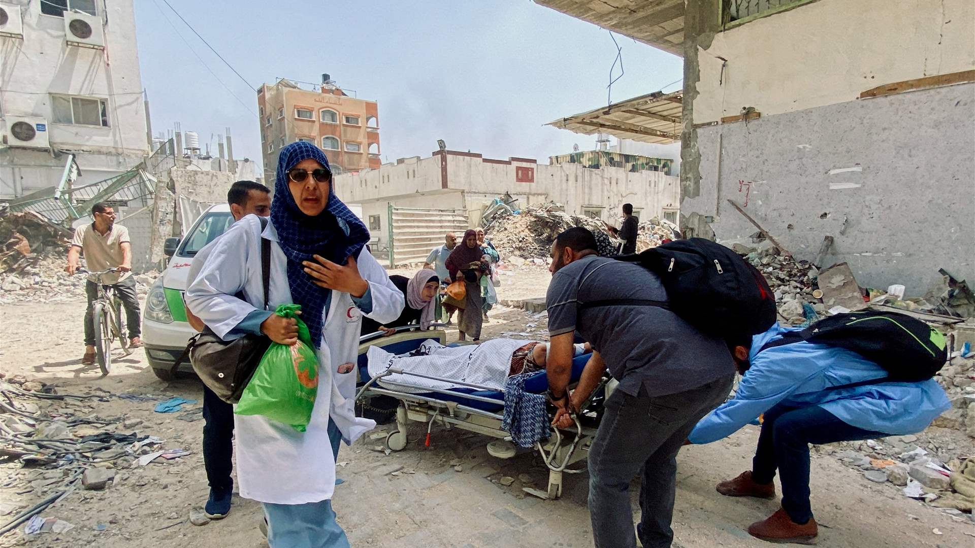Three Gazans found dead after release from Israeli custody