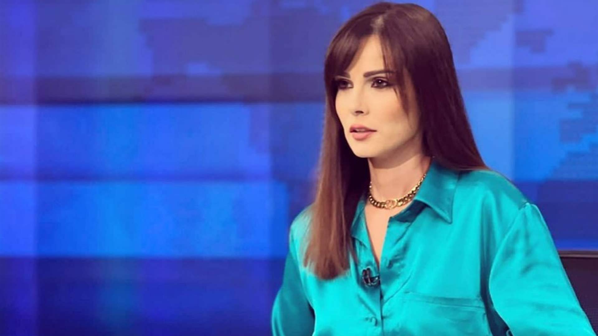 نيكول الحجل في عيد ميلادها الـ40: فستان أحمر يُظهر حملها (صورة)