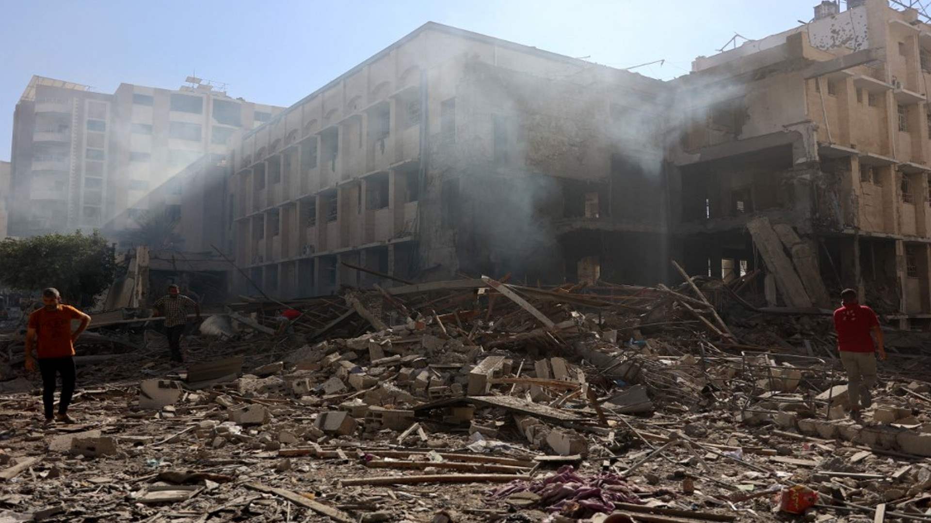 Gaza war death toll rises to 38,243: Health Ministry