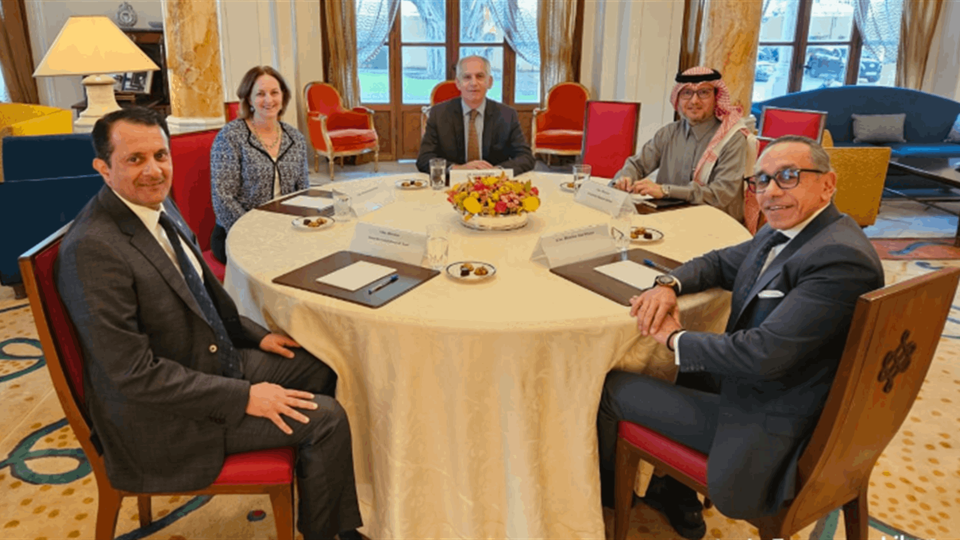 Clarifying presidential challenges: Opposition stands firm on Jihad Azour