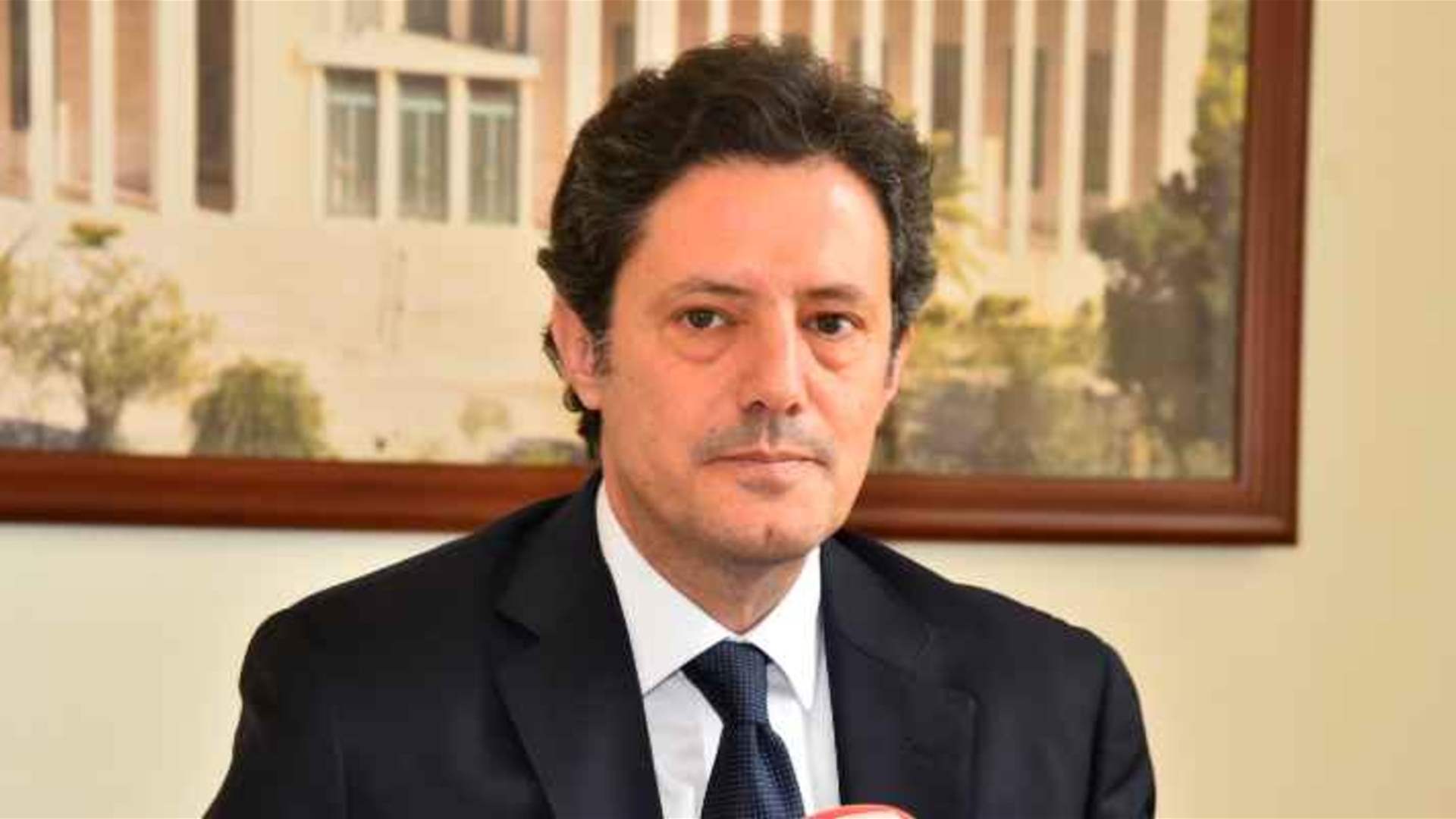 المكاري بعد مجلس الوزراء: ملف المدرسة الحربية قيد البحث وموضوع الكهرباء سيحل الخميس