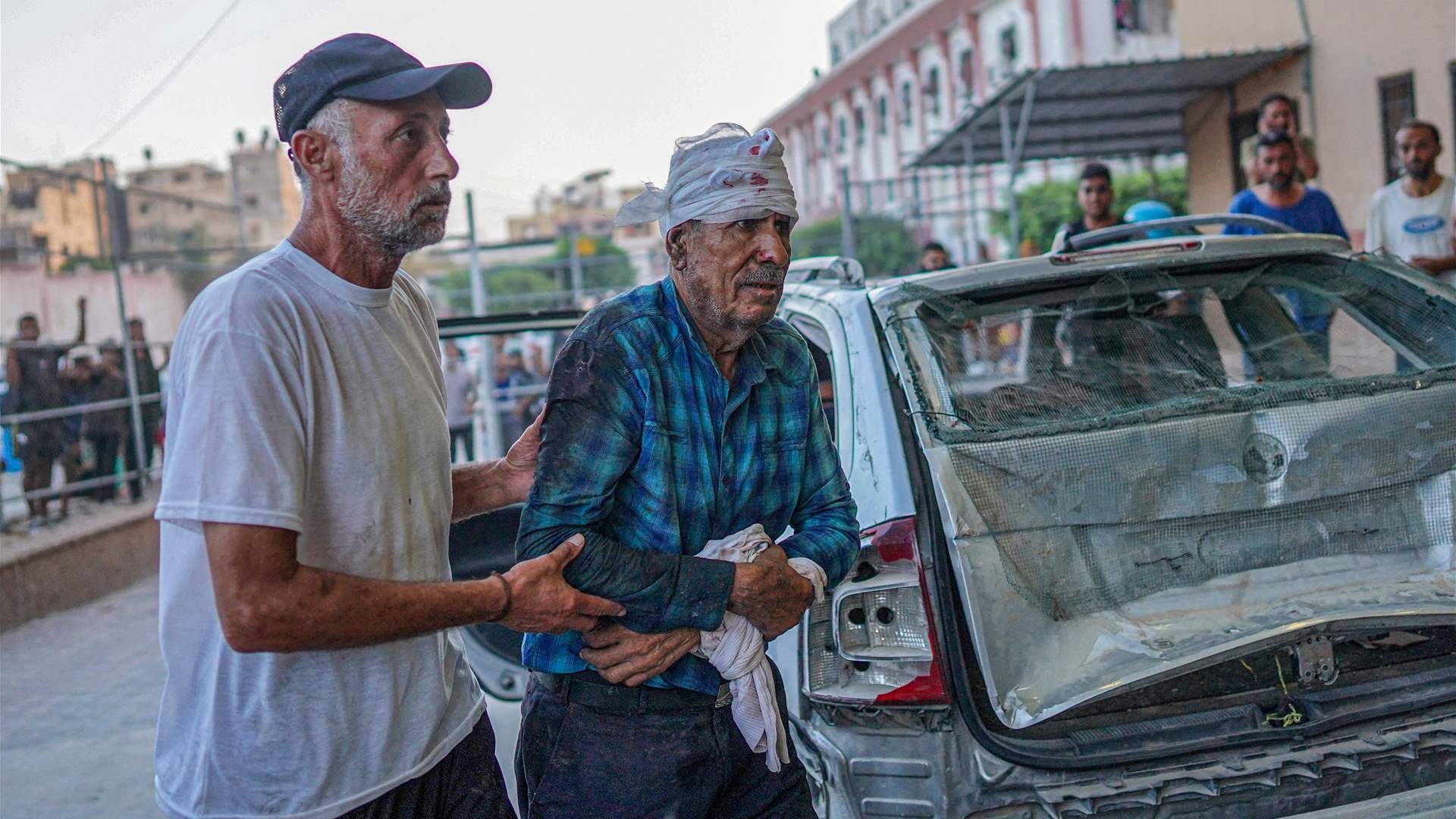 ألمانيا تصف الضربة الإسرائيلية على مدرسة في غزة بأنها أمر &quot;غير مقبول&quot;