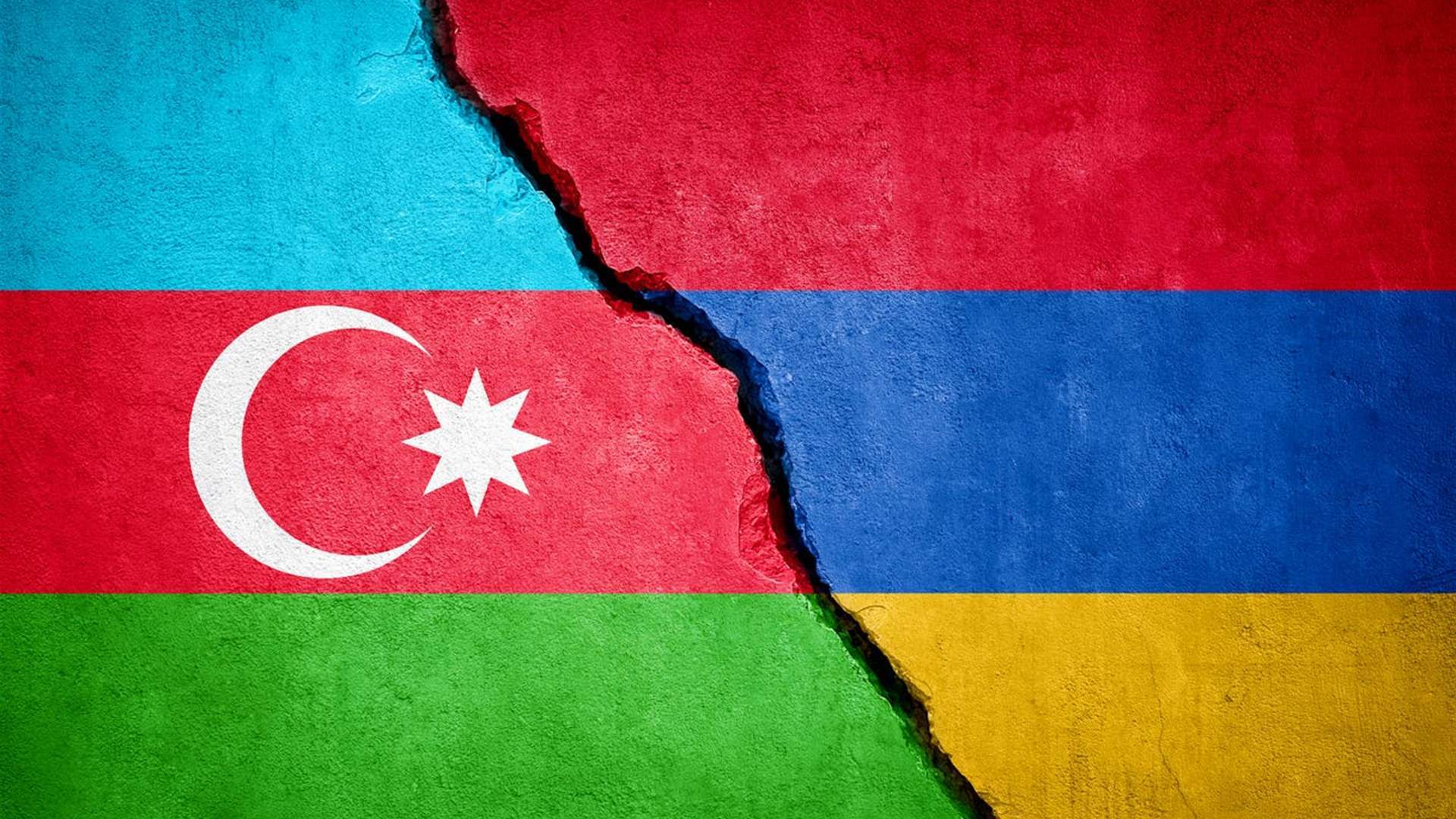 محادثات سلام بين ارمينيا واذربيجان في واشنطن الأربعاء