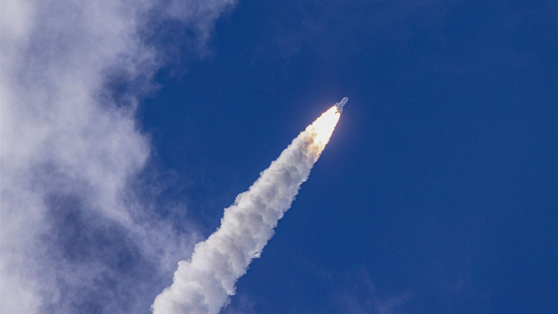 يوم تاريخي... الرحلة الأولى لمركبة  &quot;آريان 6&quot; تتكلّل بالنجاح!