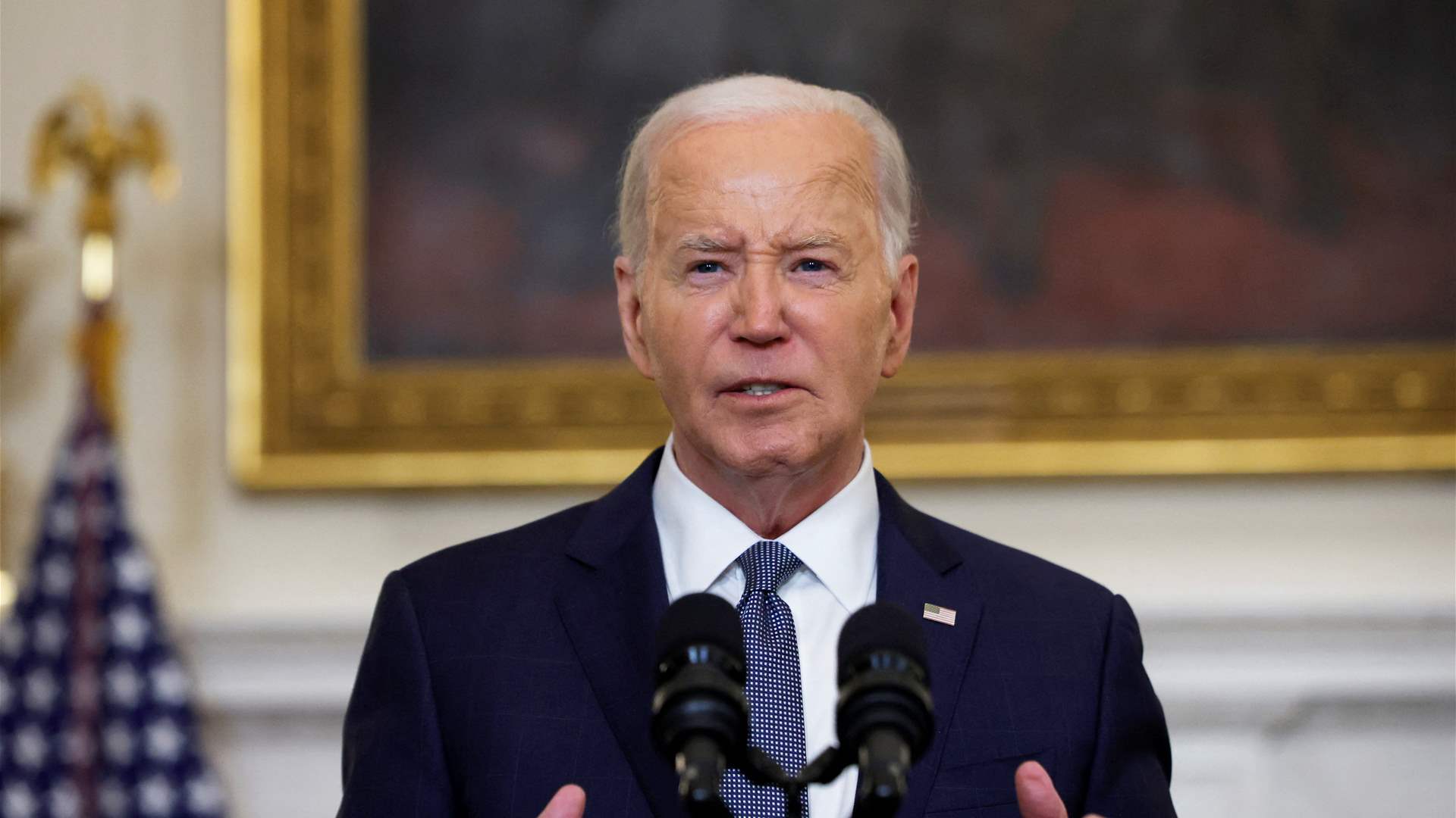 British Government: Starmer and Biden discussed situation in Israel, Gaza, and Ukraine