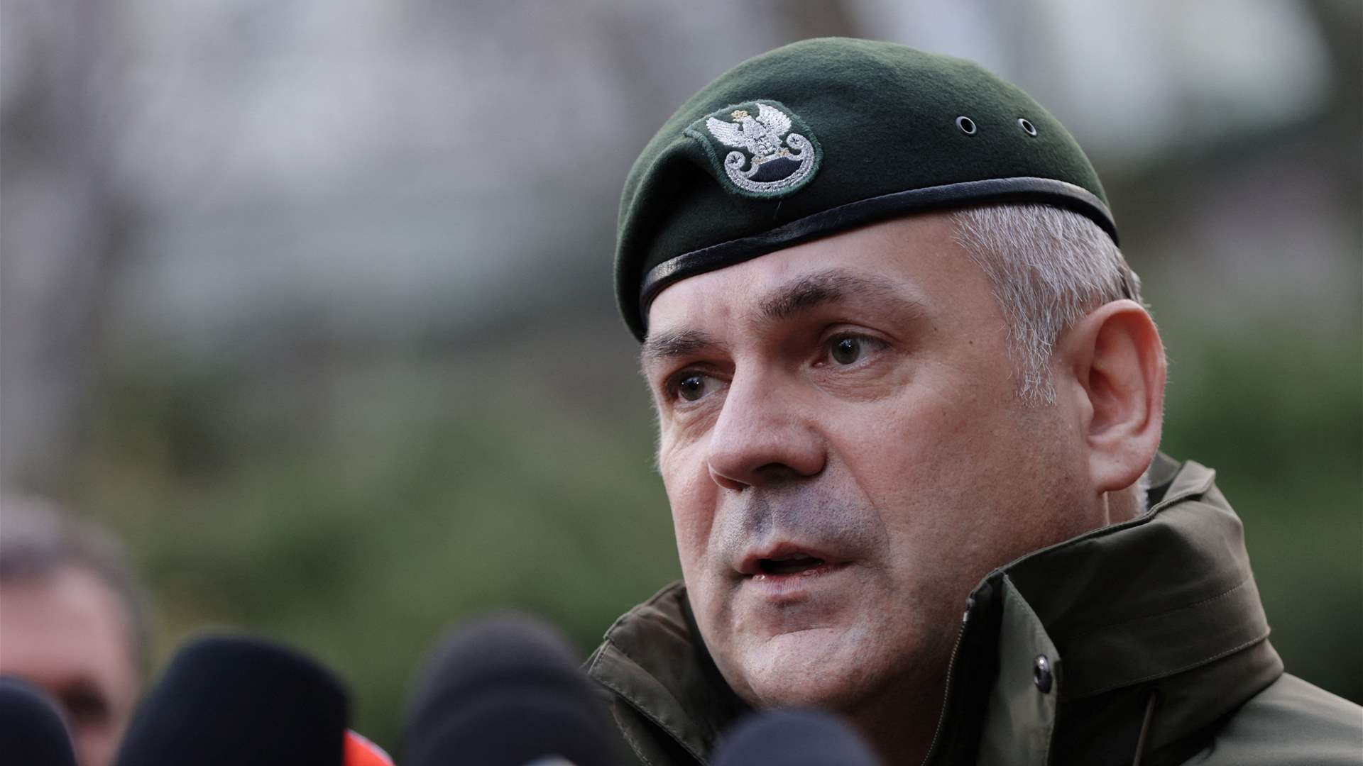 Russia launches 2 missiles and 6 drones on Ukraine, military says