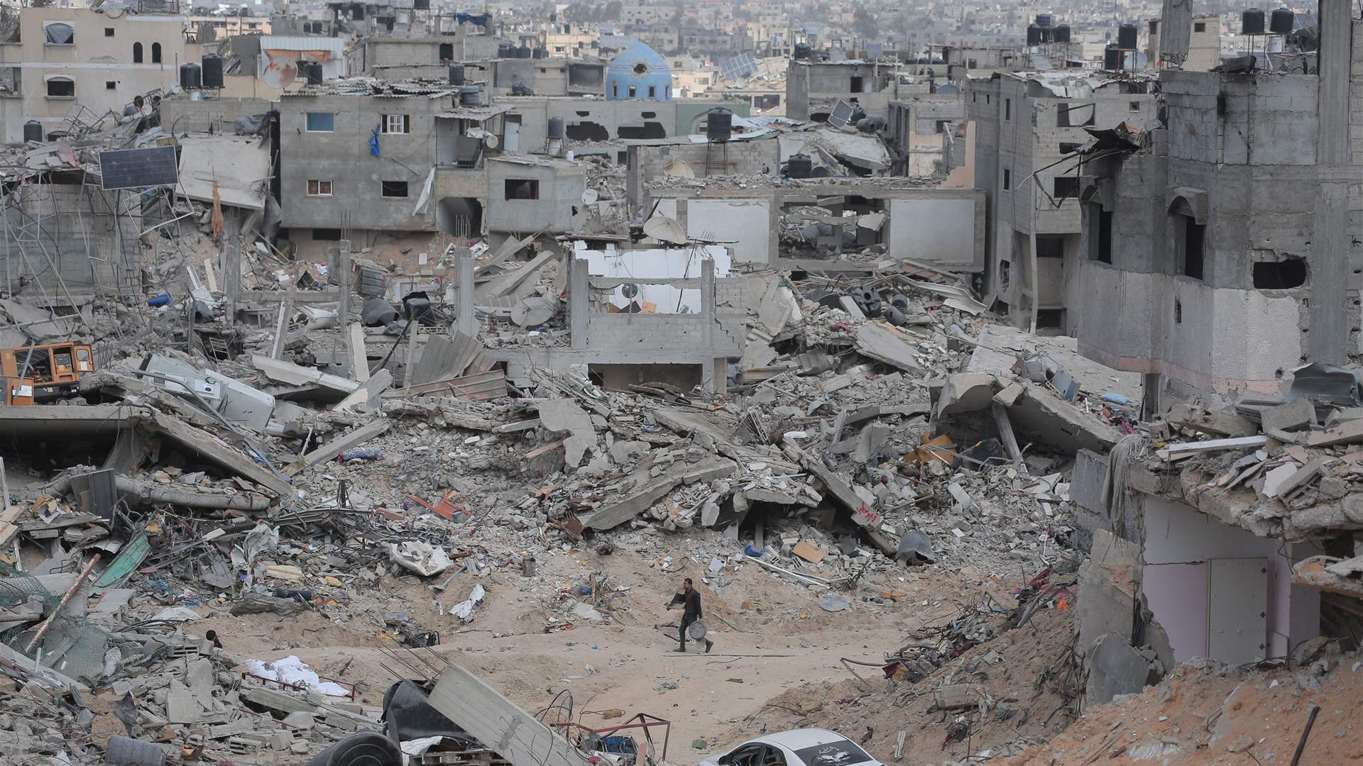 Hamas states mediators have not yet provided updates on Gaza ceasefire talks