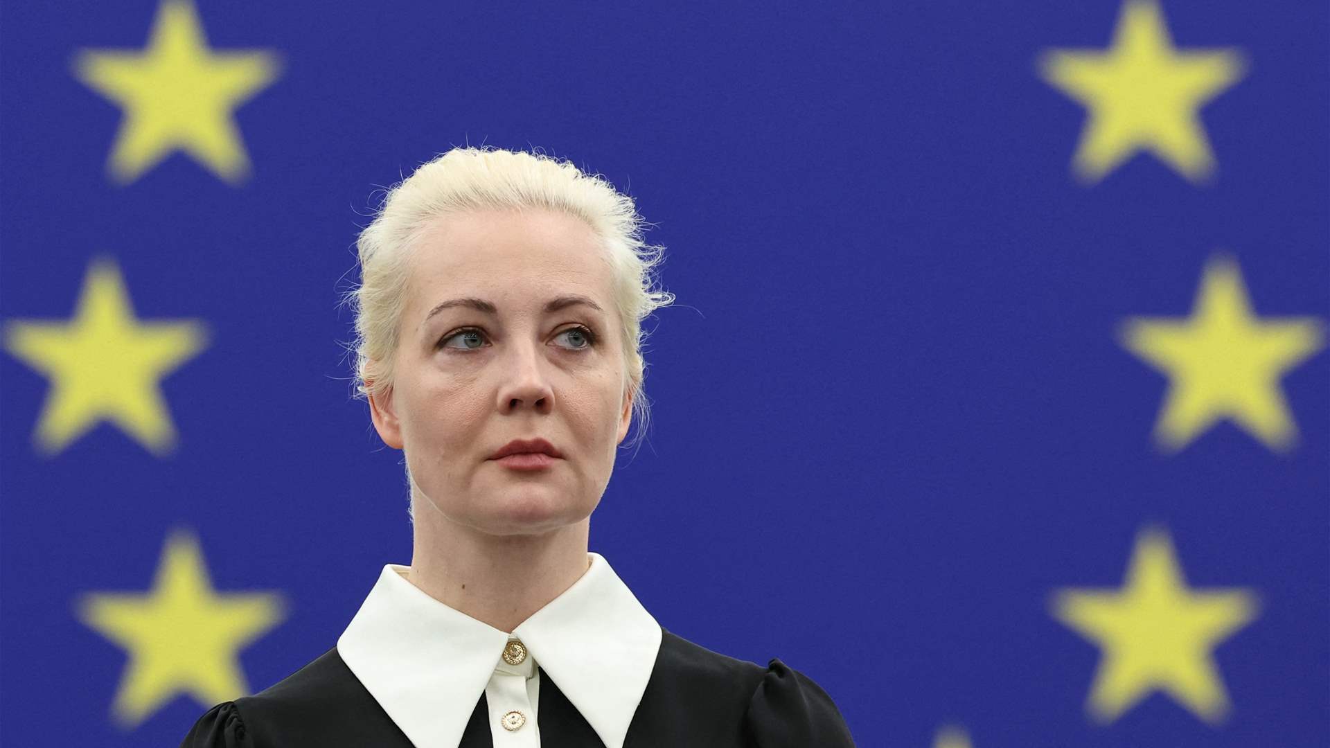 Russia adds Yulia Navalnaya to &#39;terrorists and extremists&#39; blacklist