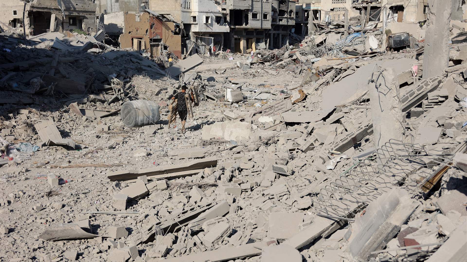 60 bodies found in rubble of Gaza City district: Civil defence agency