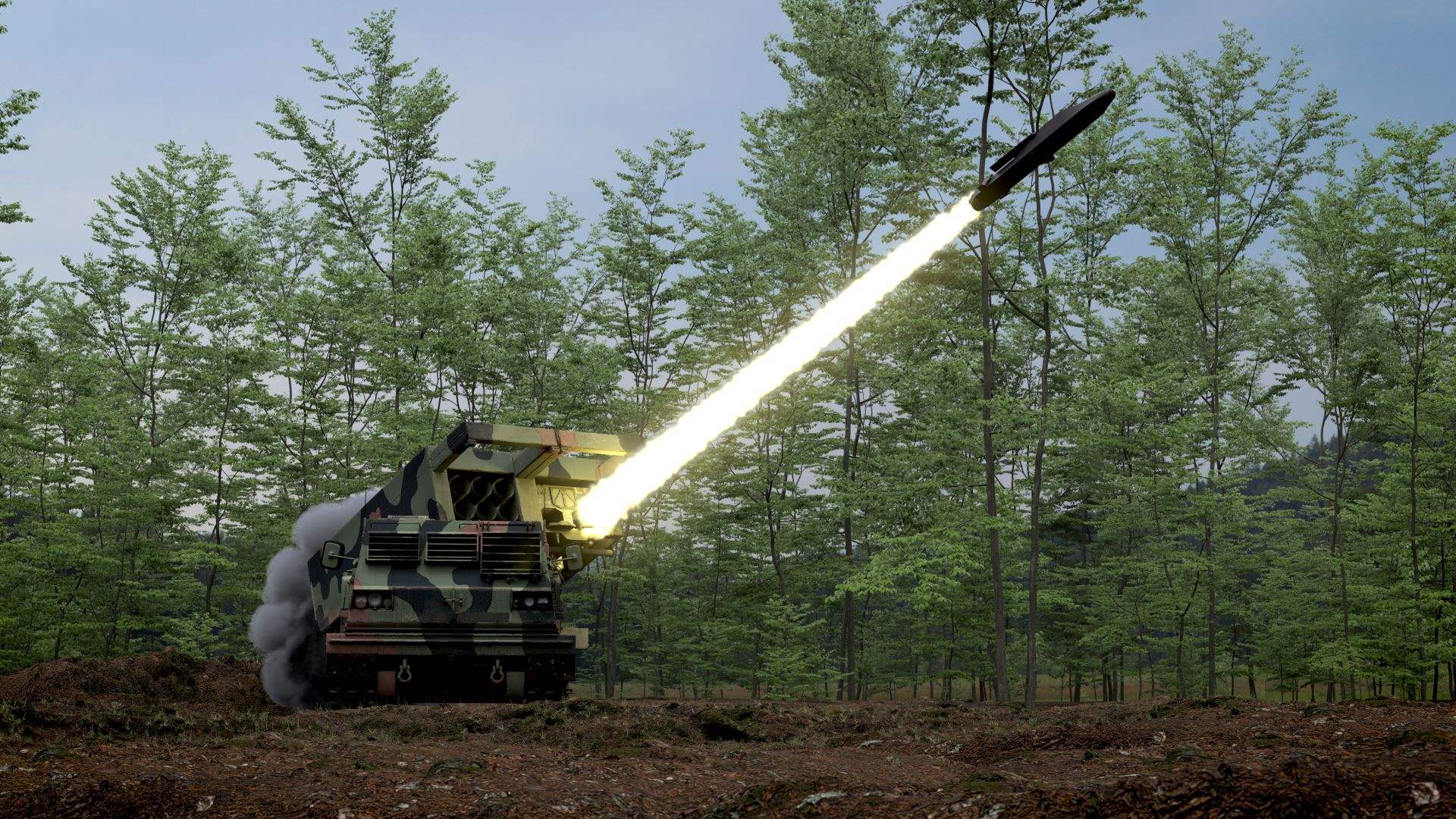 Four European countries agree to jointly develop long-range cruise missiles