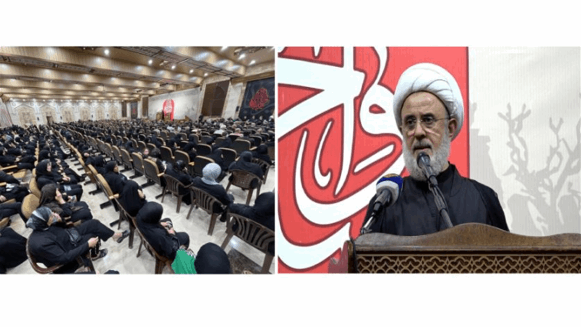 قاووق : الضغوط على "حزب الله" لإيقاف جبهة الجنوب حتى يستفردوا في غزة كل باءت بالفشل